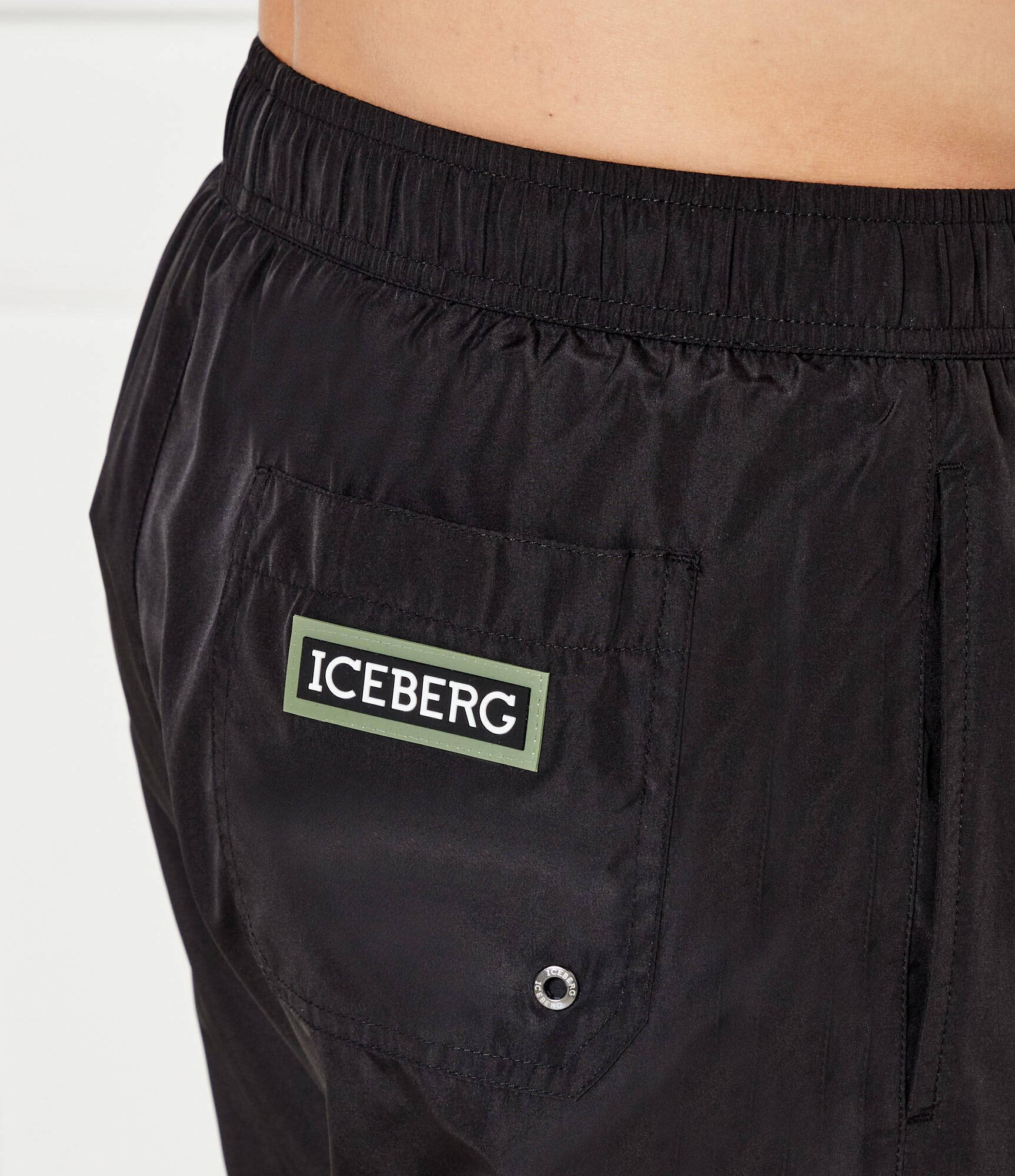 Iceberg Șorți de baie | Regular Fit