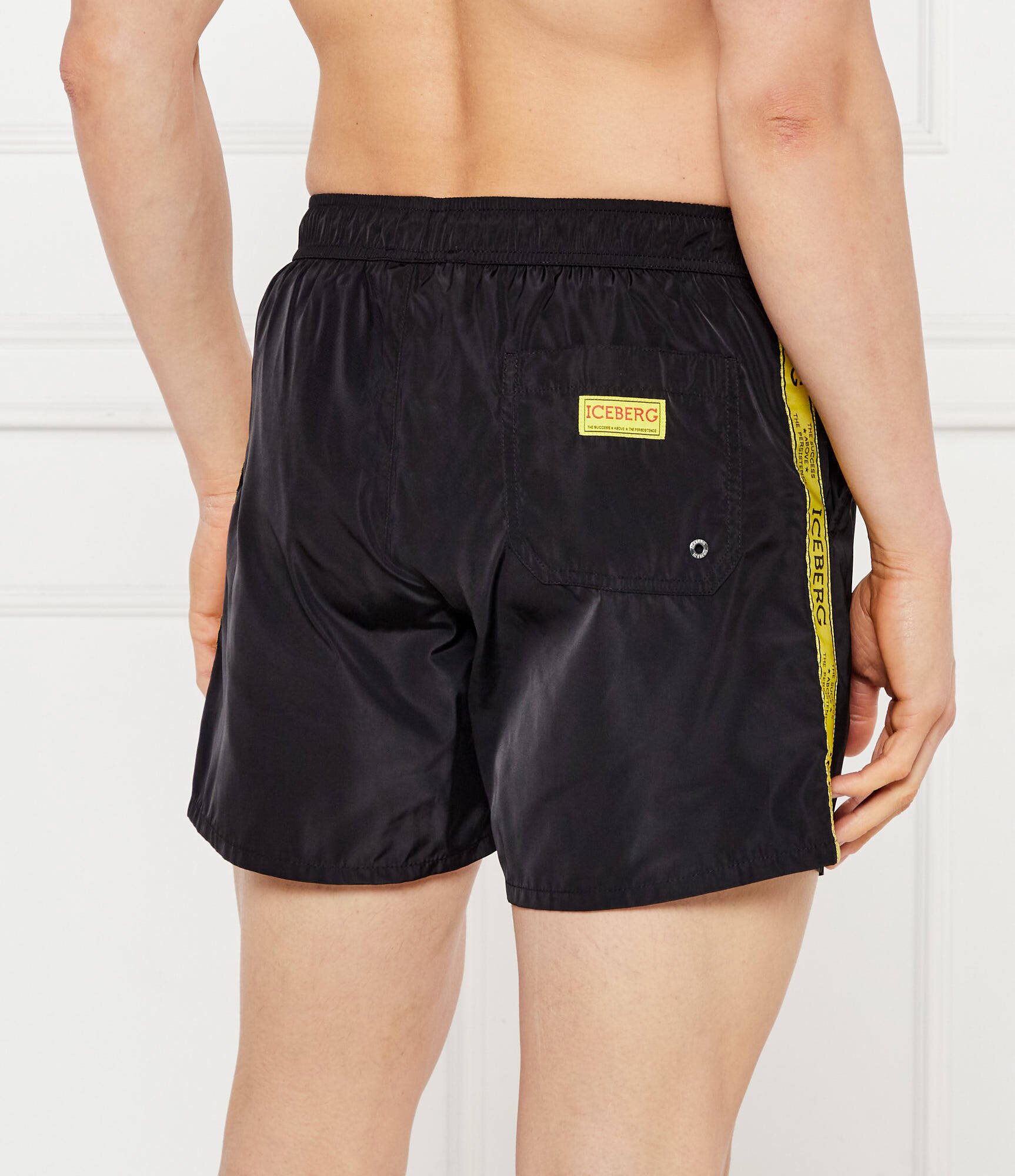 Iceberg Șorți de baie | Regular Fit