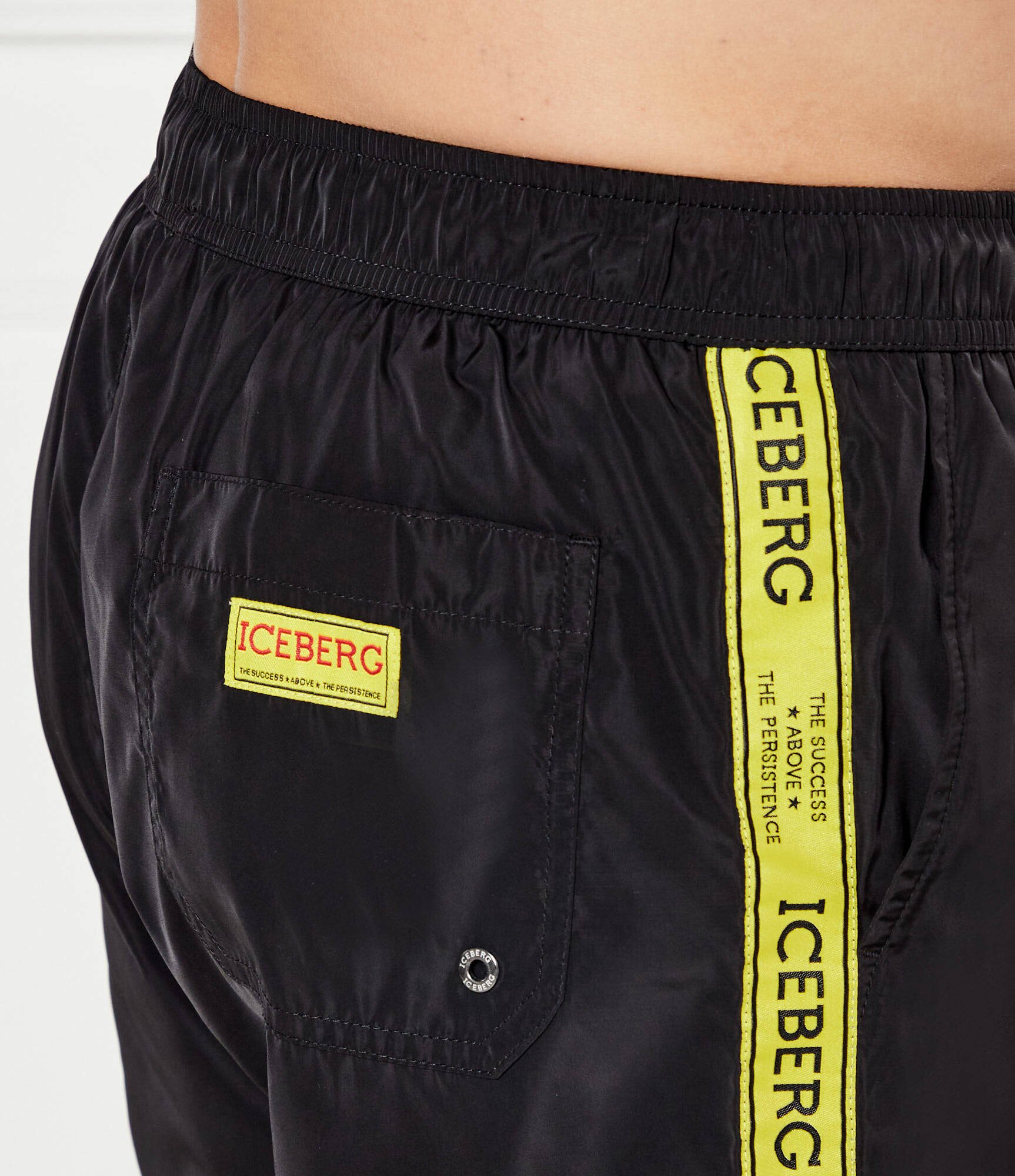 Iceberg Șorți de baie | Regular Fit