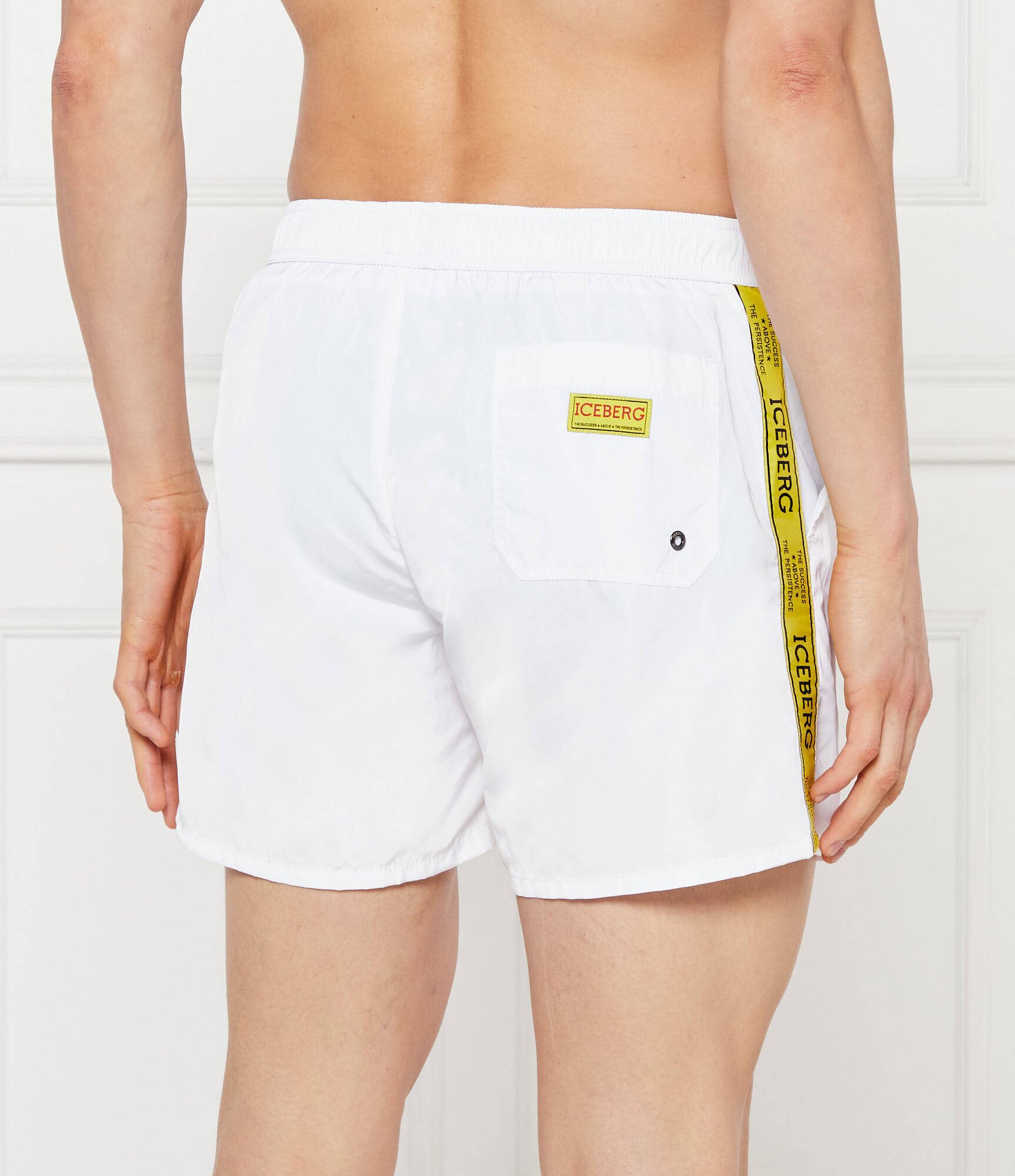 Iceberg Șorți de baie | Regular Fit