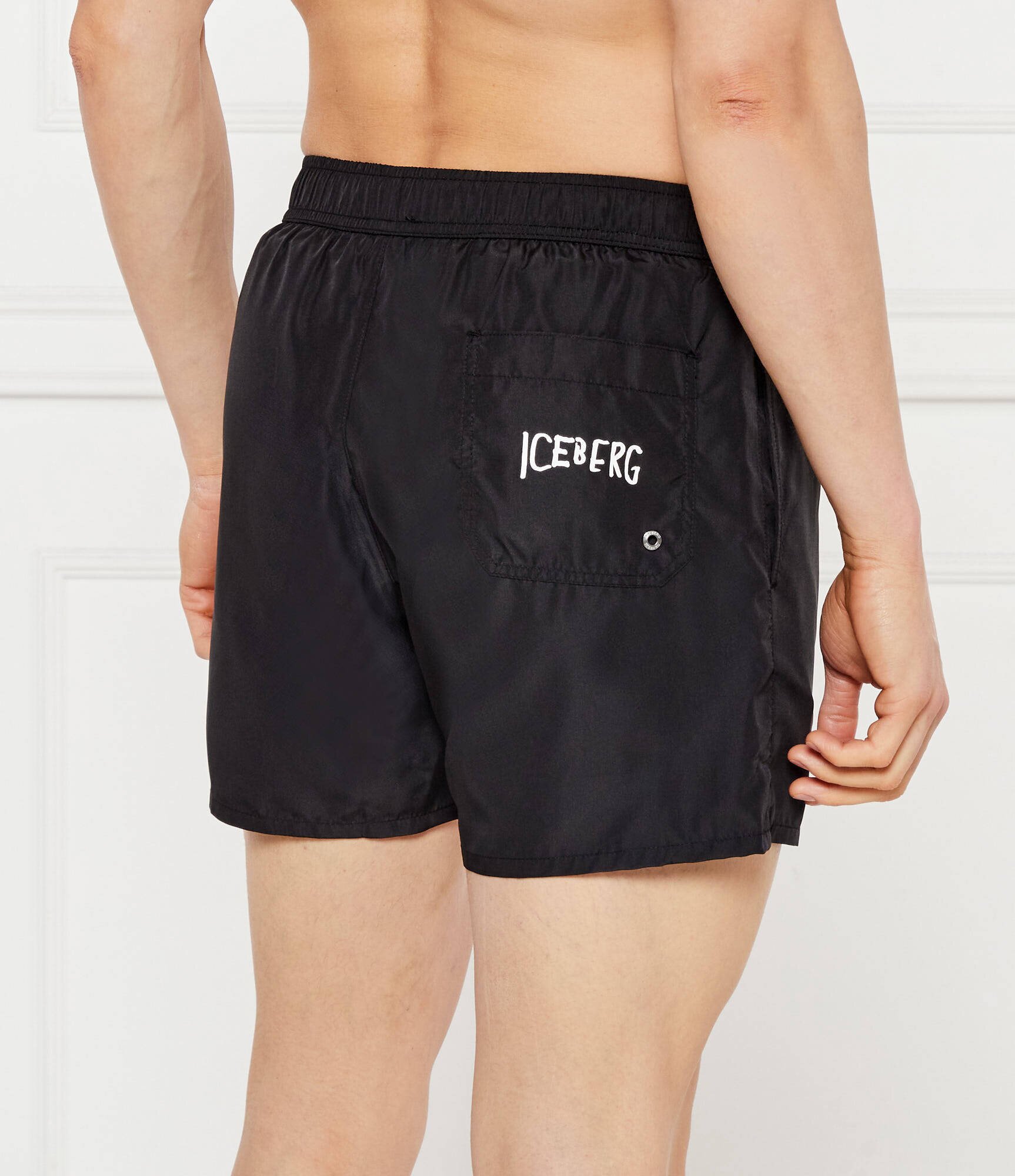 Iceberg Șorți de baie | Regular Fit