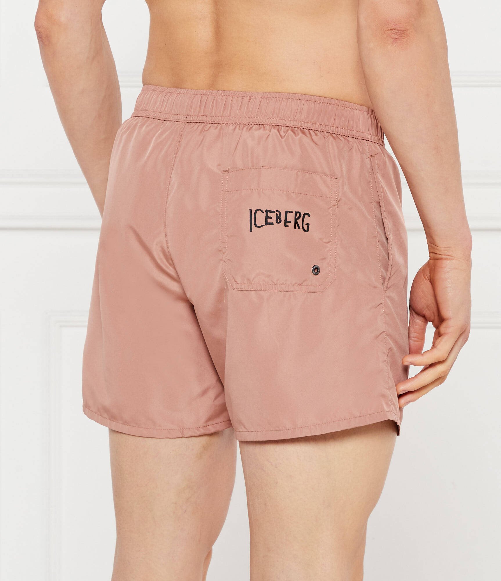 Iceberg Șorți de baie | Regular Fit