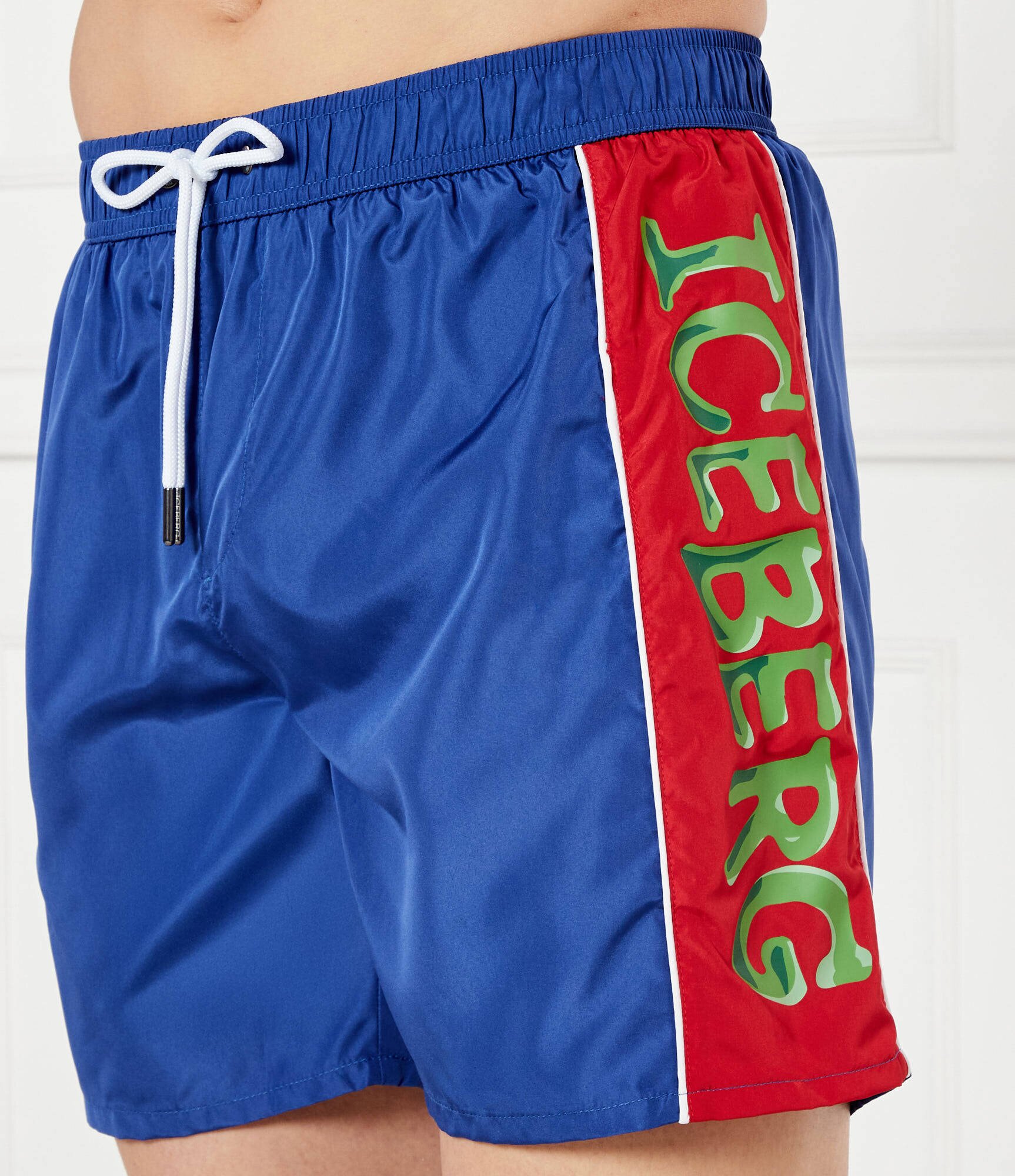 Iceberg Șorți de baie | Regular Fit