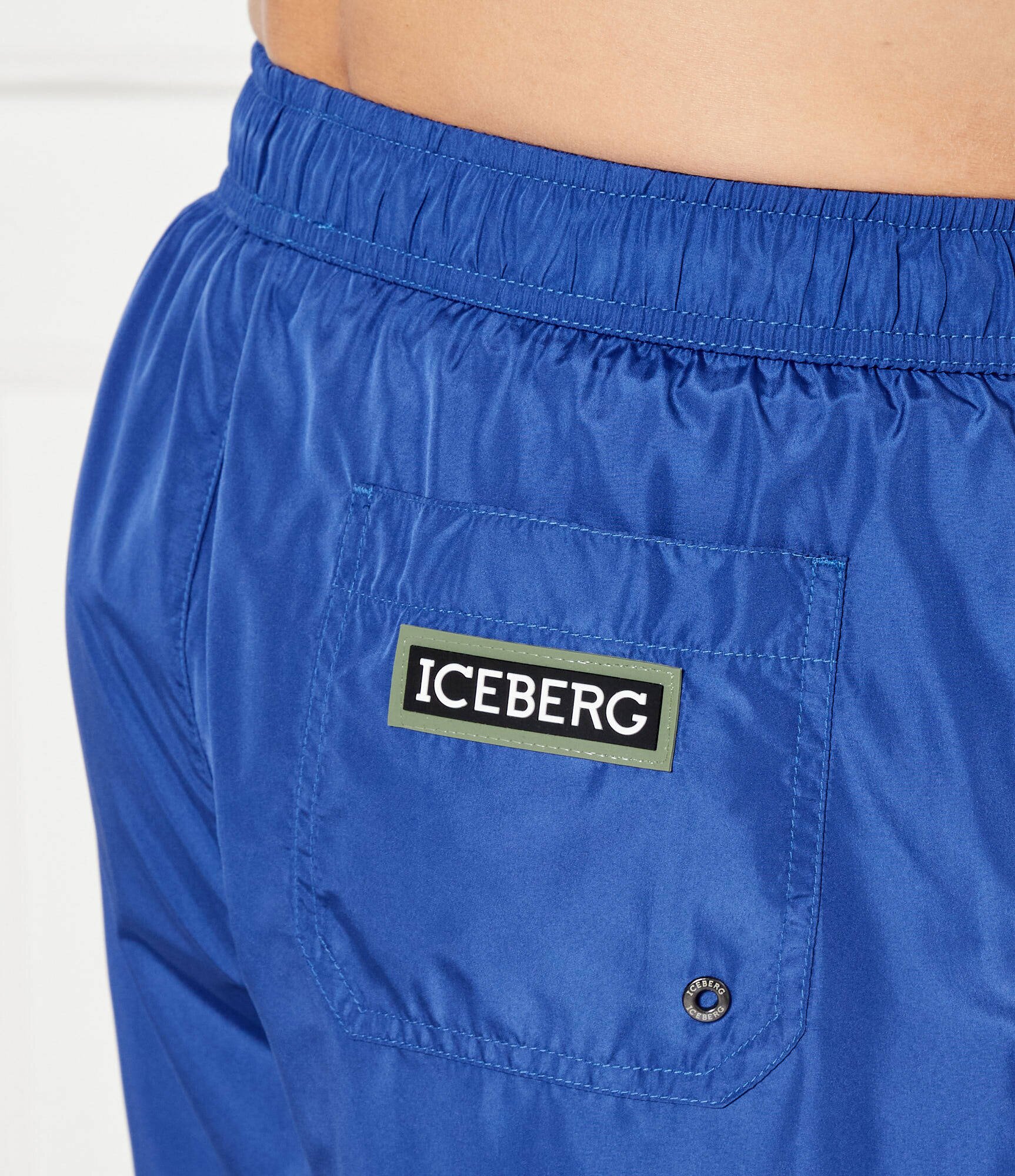 Iceberg Șorți de baie | Regular Fit