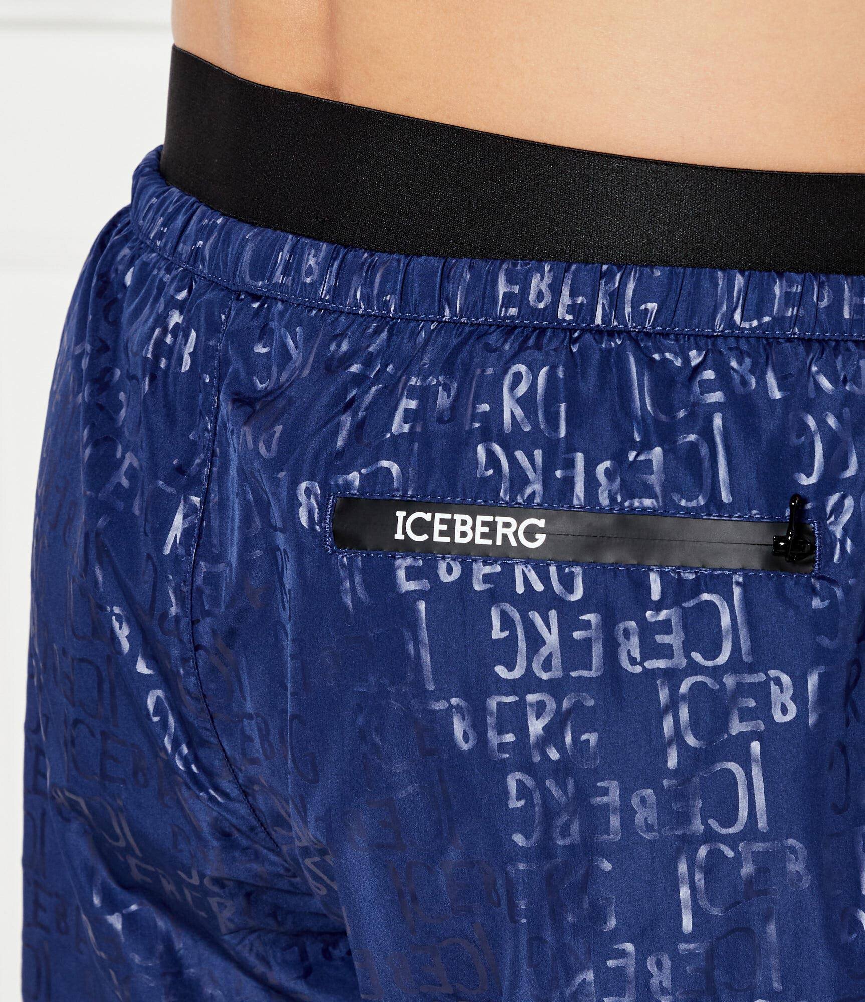 Iceberg Șorți de baie | Regular Fit