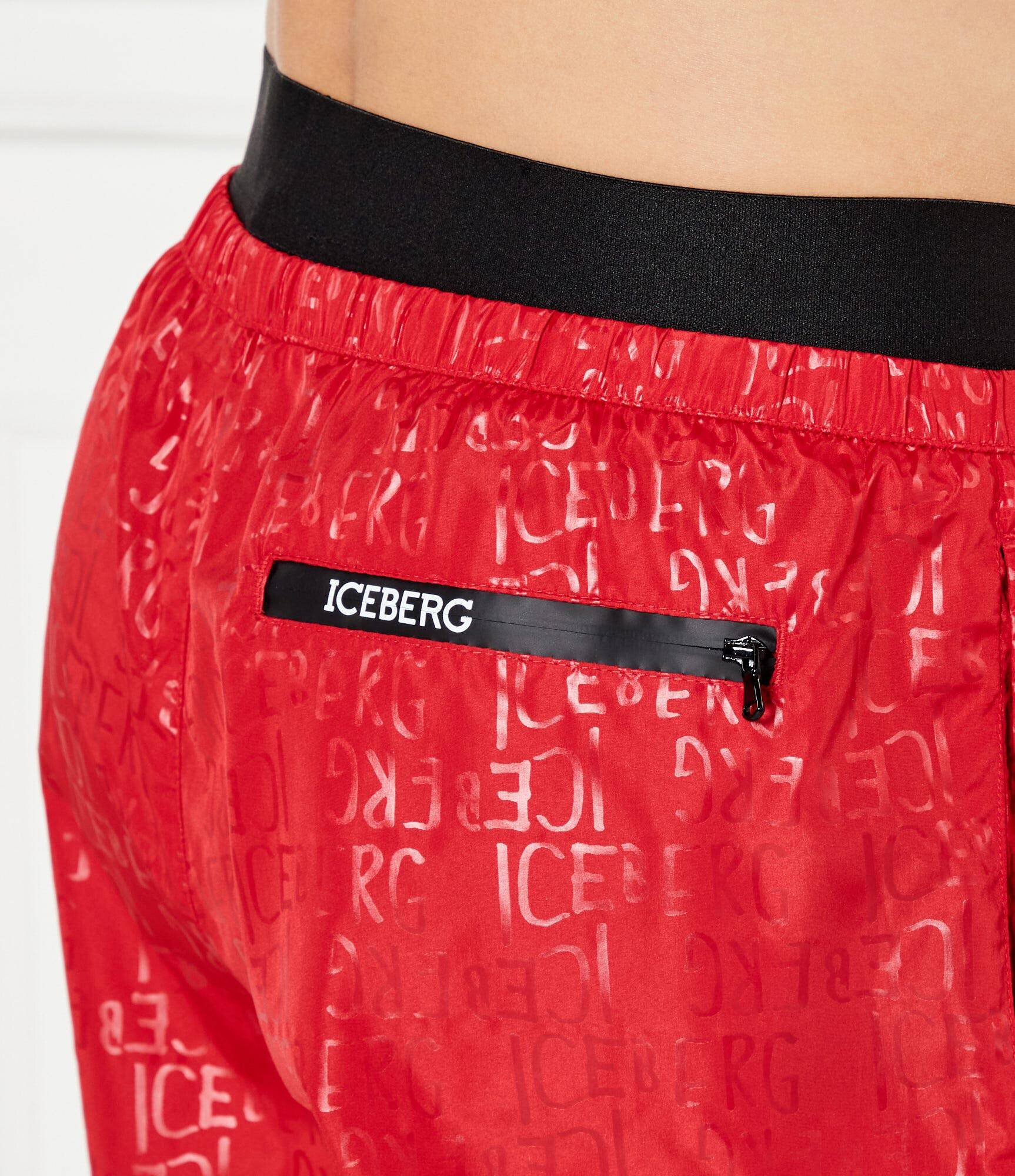 Iceberg Șorți de baie | Regular Fit
