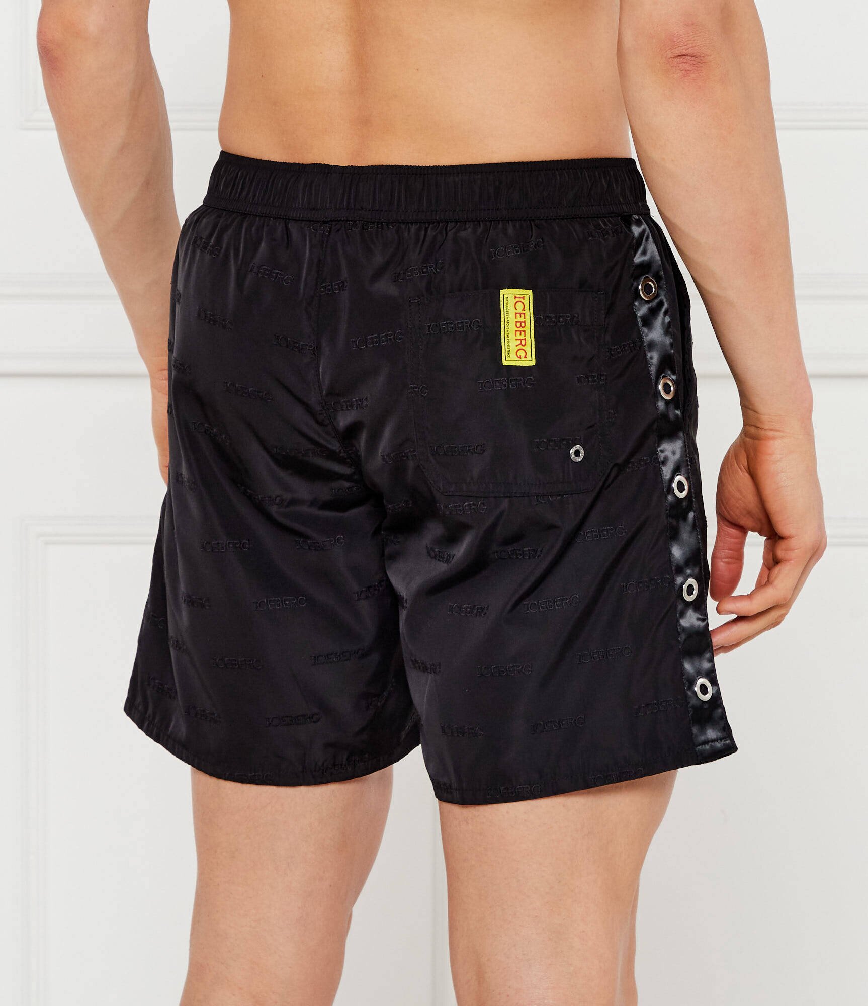 Iceberg Șorți de baie | Regular Fit