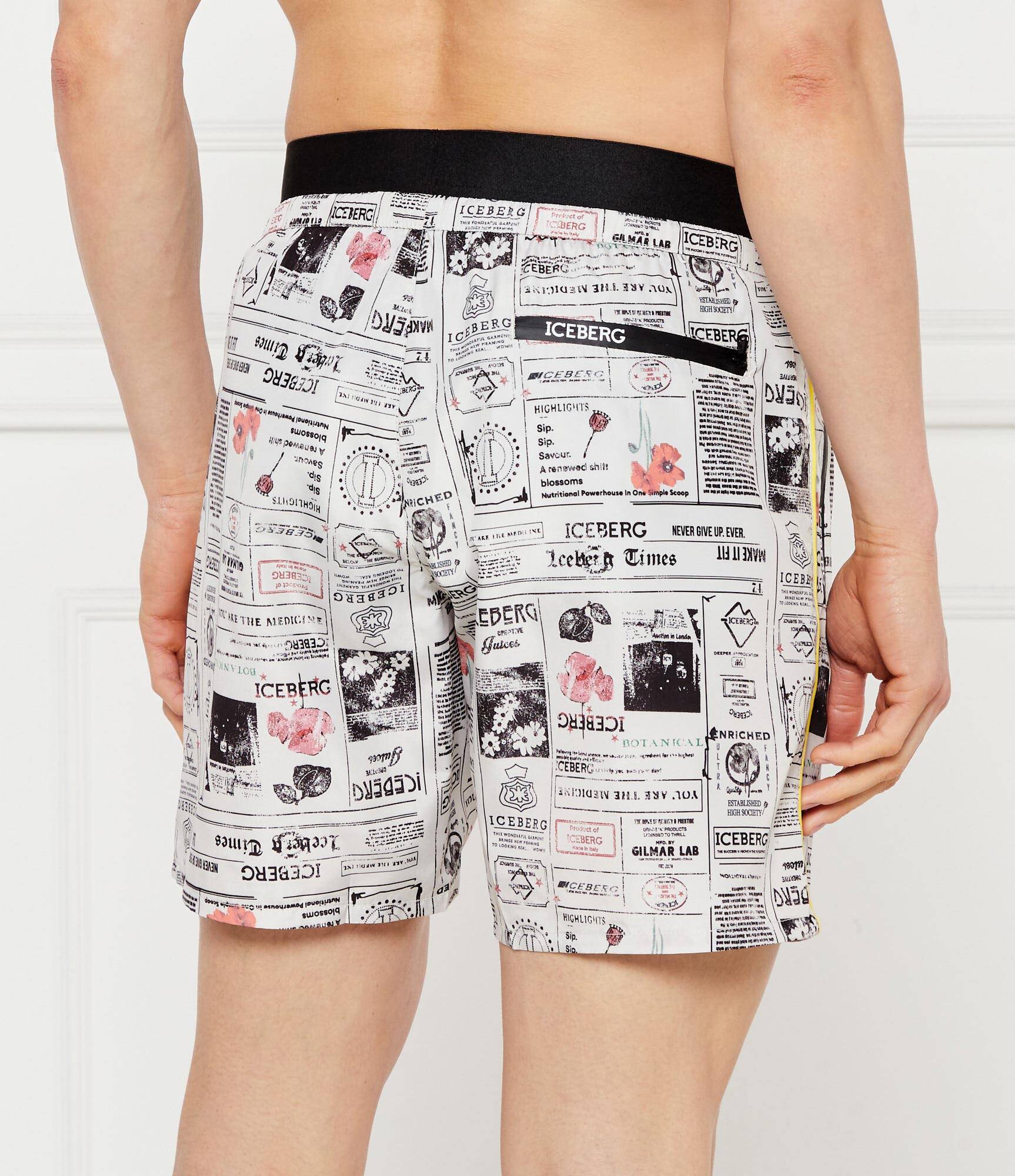 Iceberg Șorți de baie | regular fit