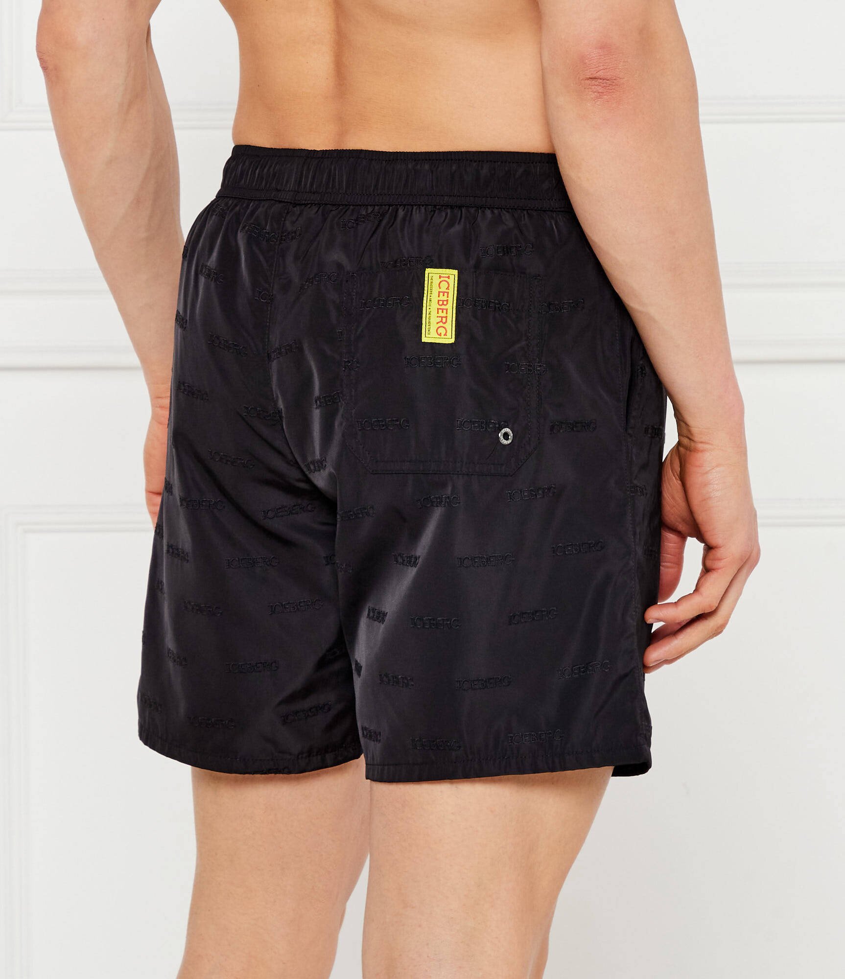 Iceberg Șorți de baie | Regular Fit