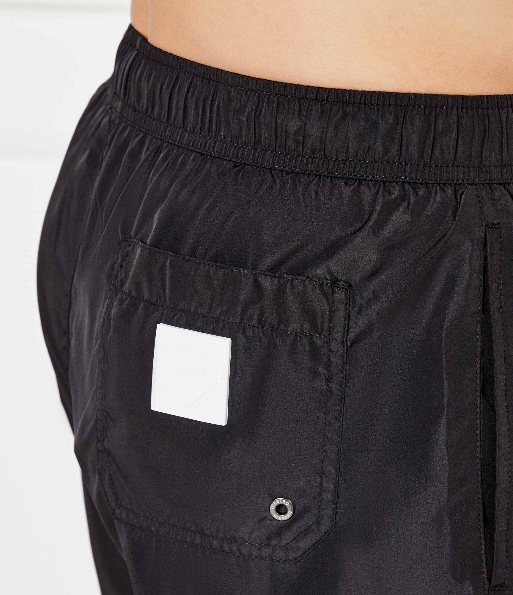 Iceberg Șorți de baie | Regular Fit
