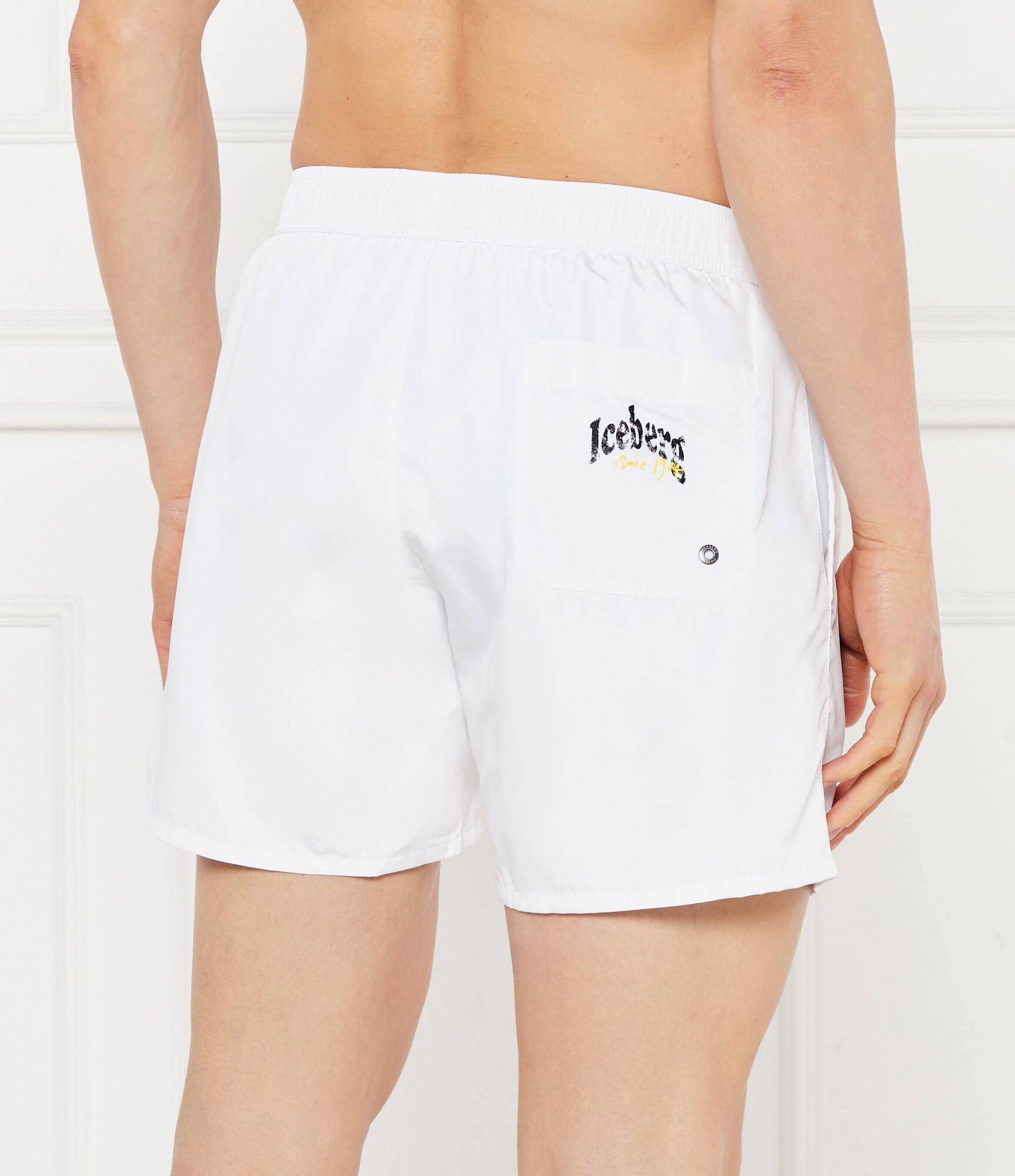 Iceberg Șorți de baie | Regular Fit
