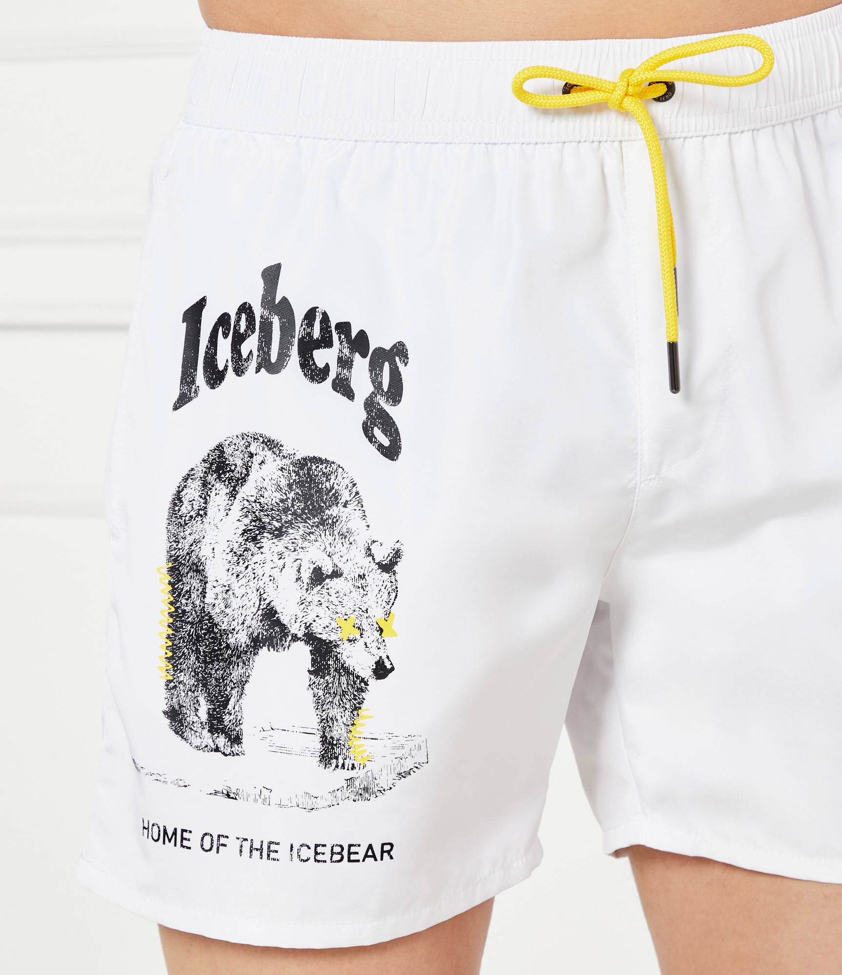 Iceberg Șorți de baie | Regular Fit