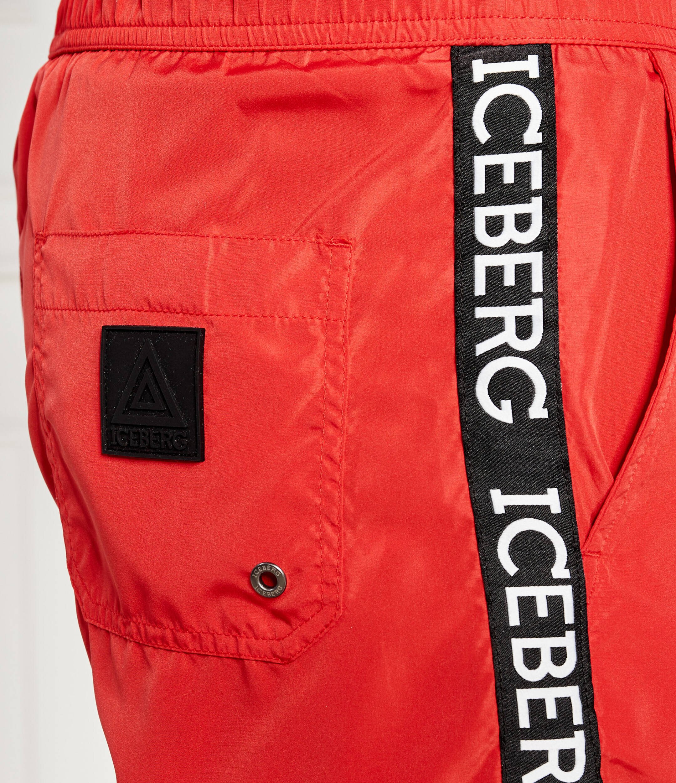 Iceberg Șorți de baie | Regular Fit