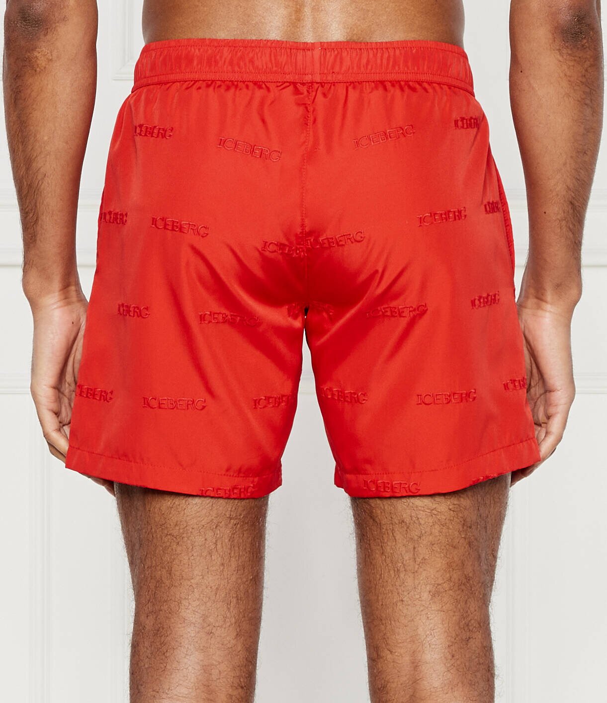 Iceberg Șorți de baie | Regular Fit