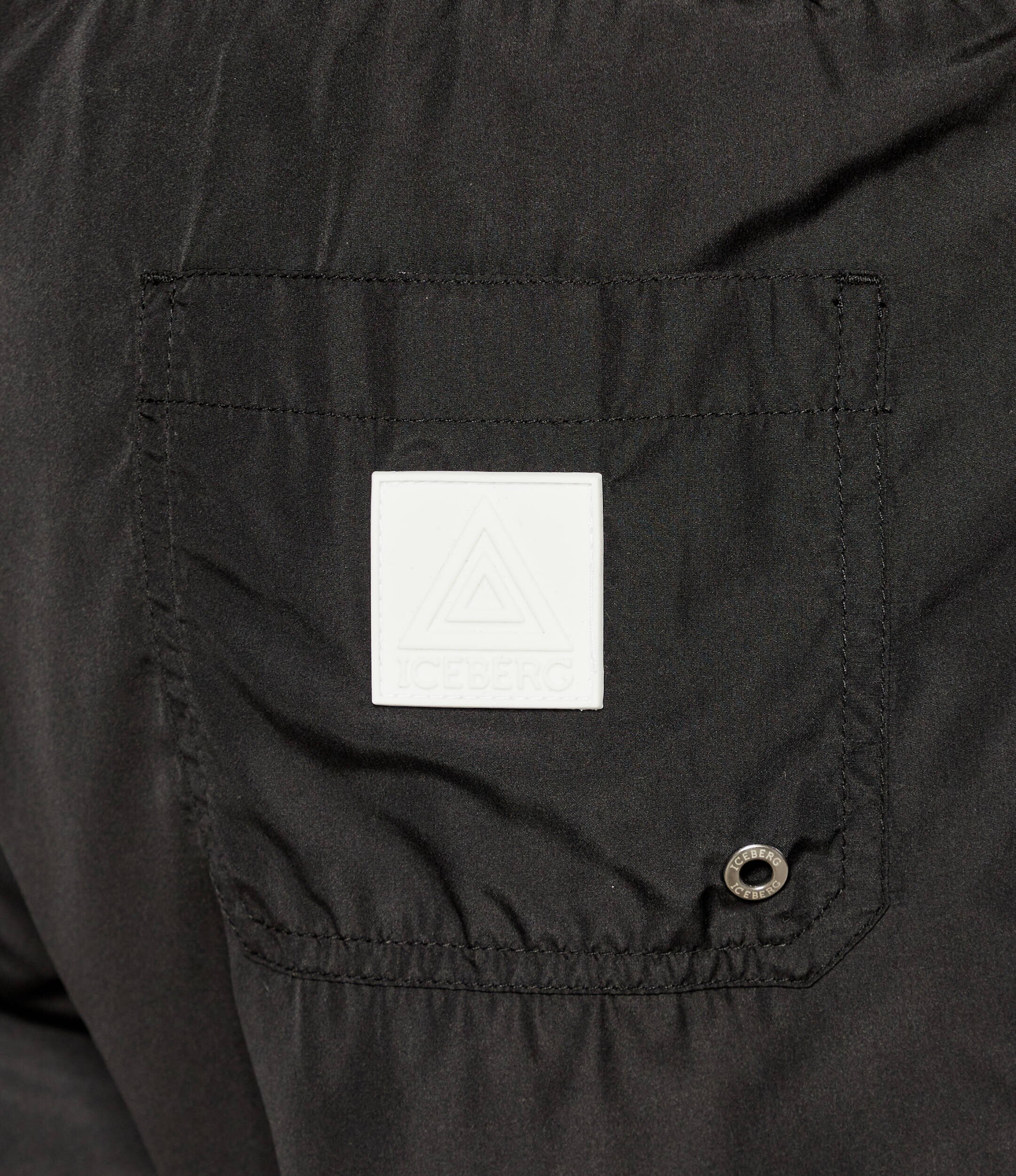 Iceberg Șorți de baie | Regular Fit