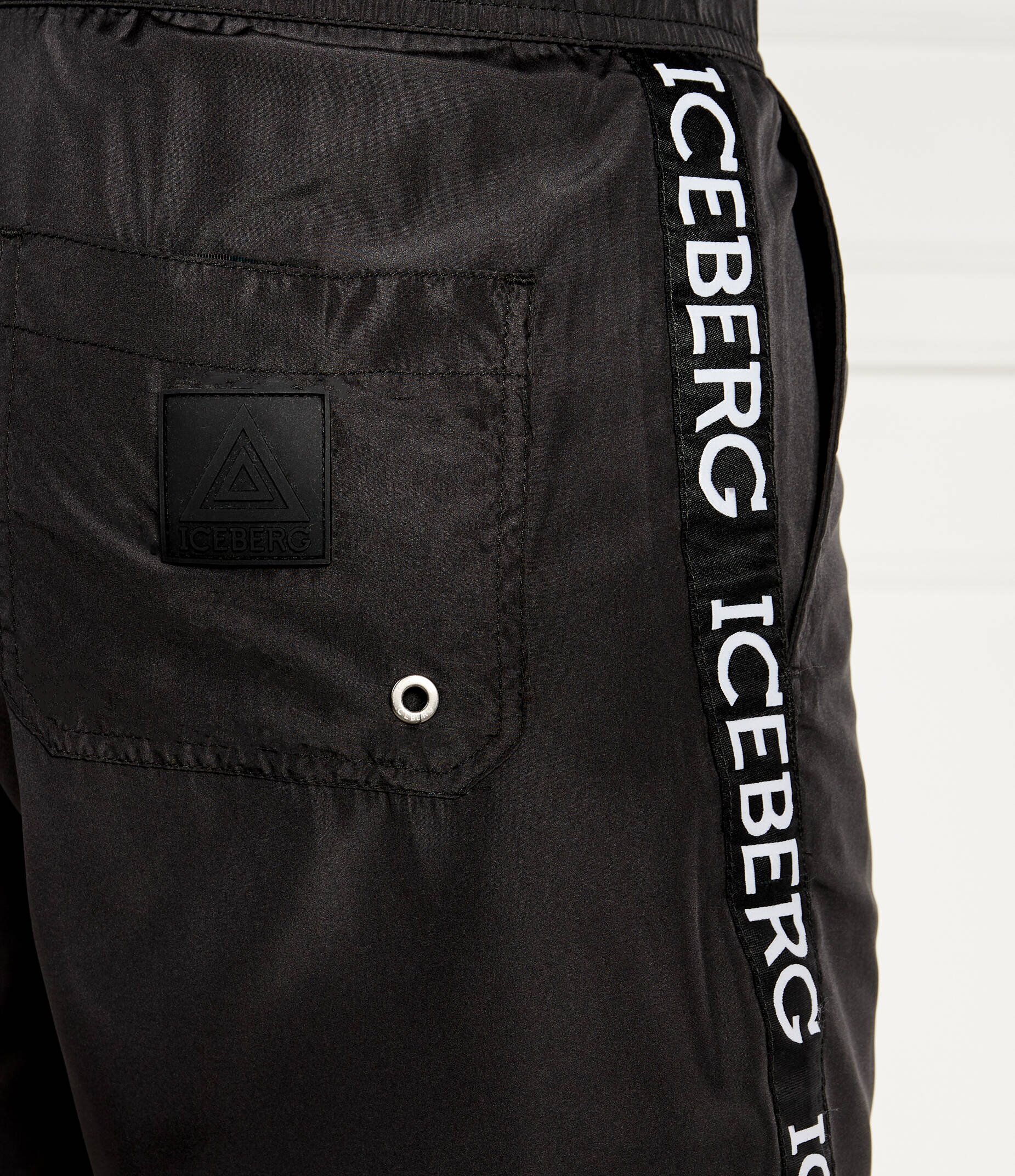 Iceberg Șorți de baie | Regular Fit