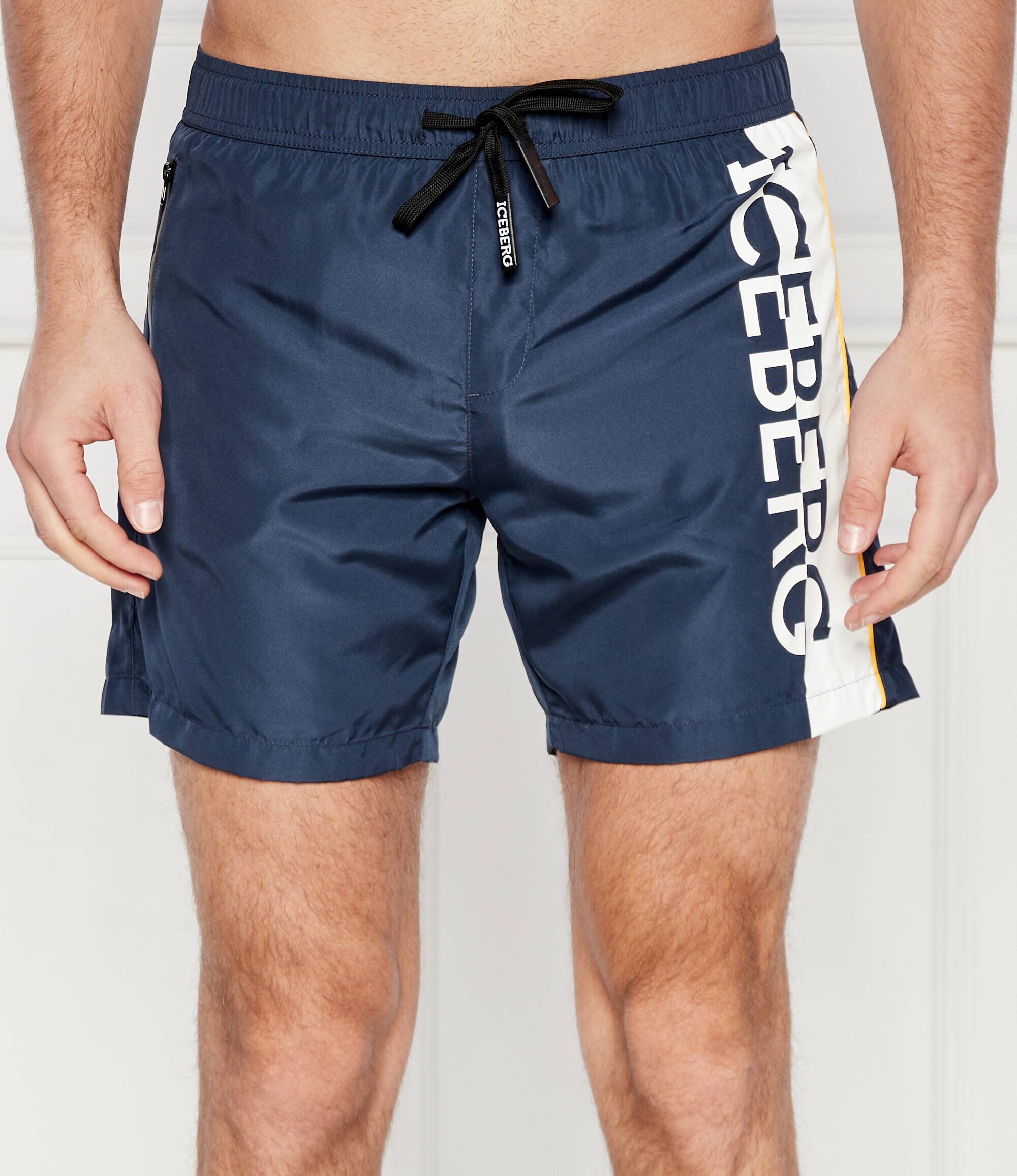 Iceberg Șorți de baie | Regular Fit