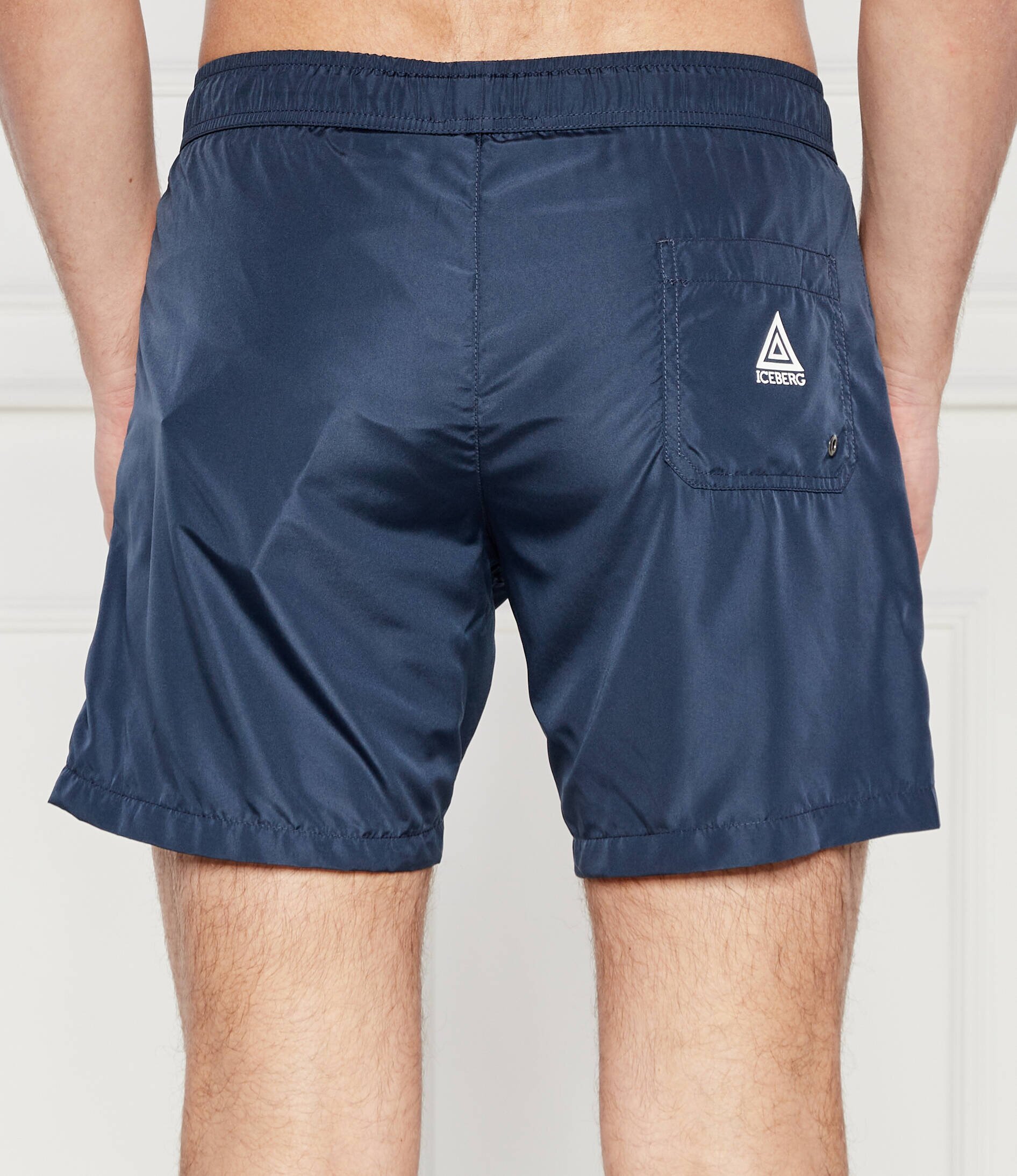 Iceberg Șorți de baie | Regular Fit