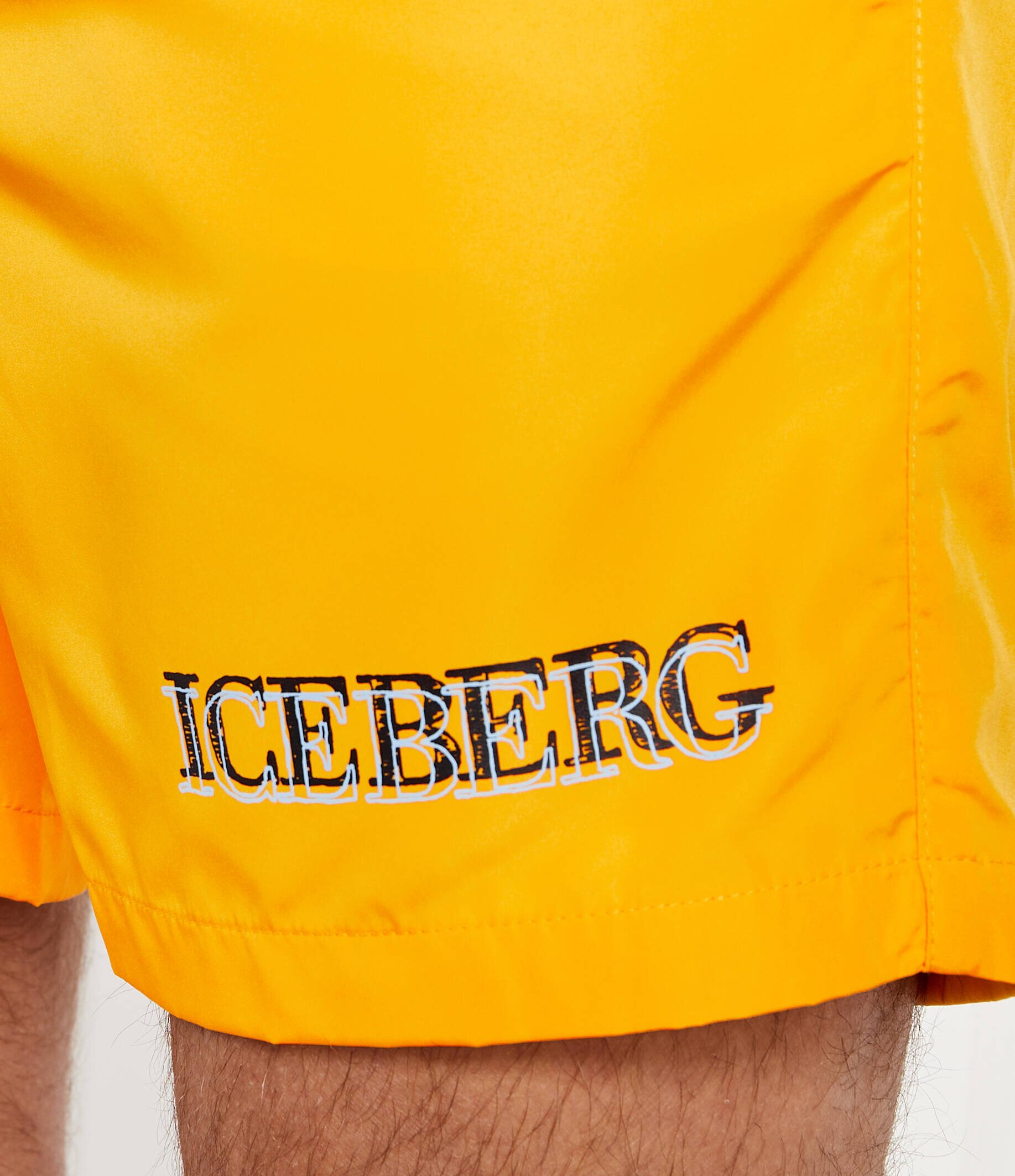 Iceberg Șorți de baie | Regular Fit
