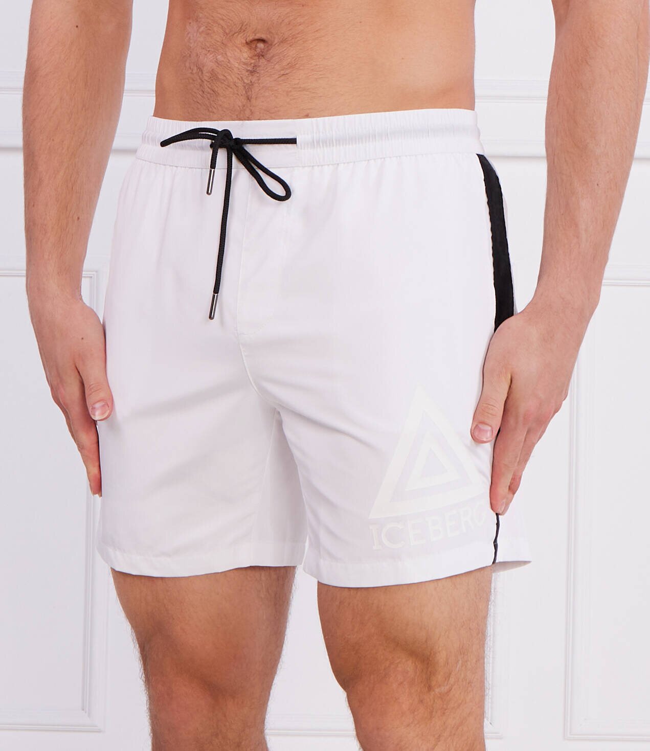 Iceberg Șorți de baie | Regular Fit