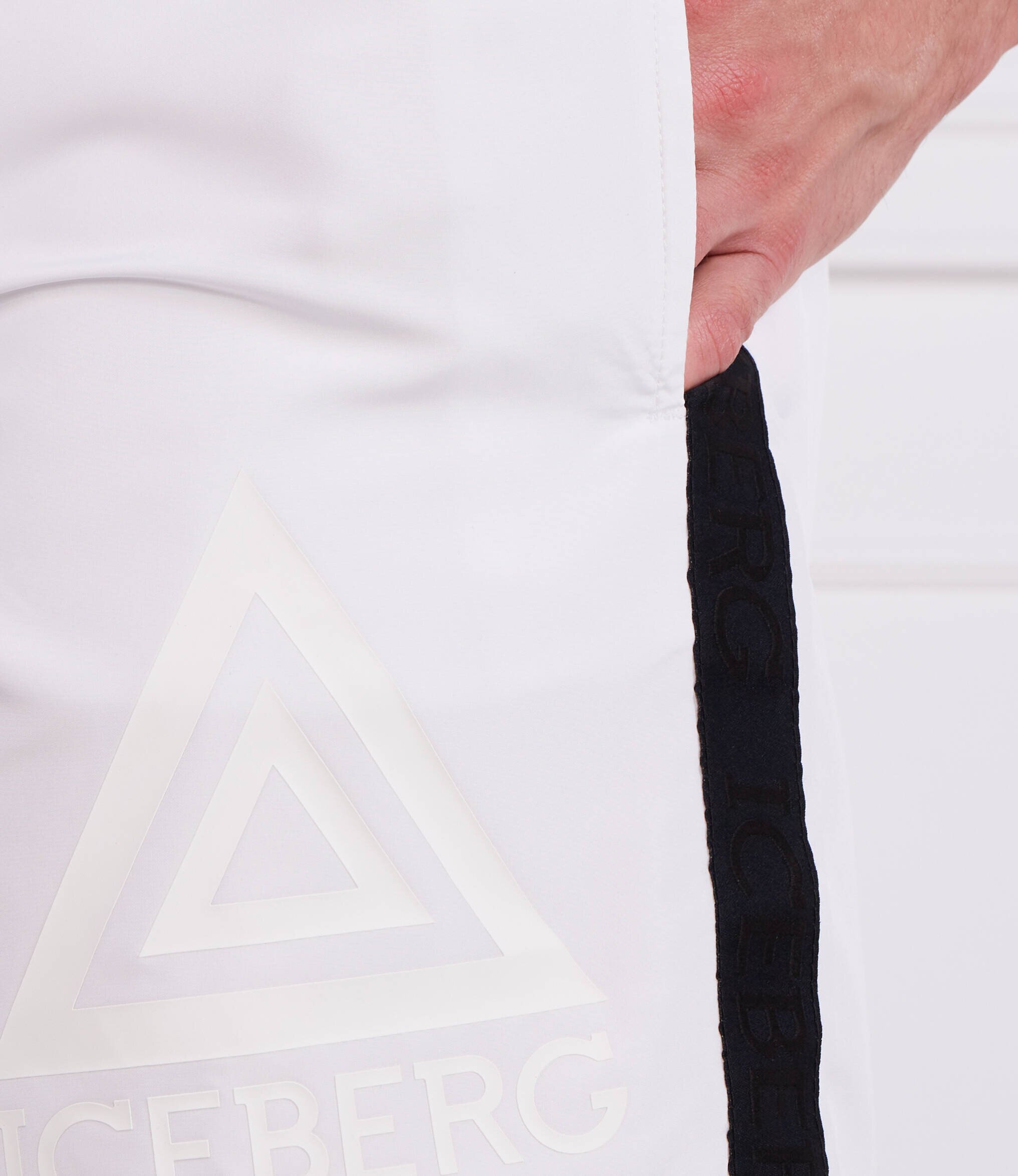 Iceberg Șorți de baie | Regular Fit