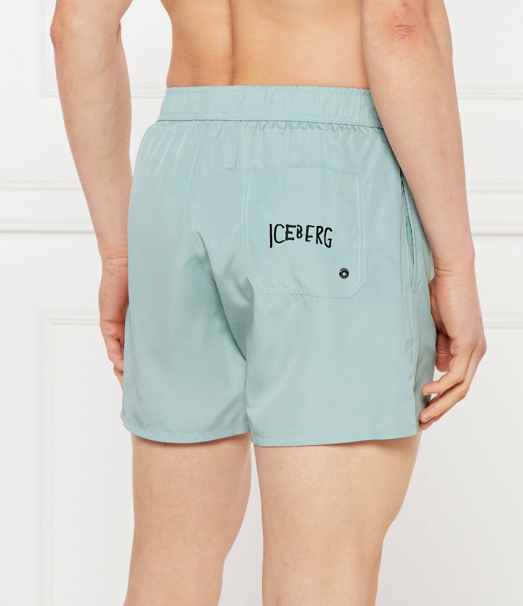 Iceberg Șorți de baie | Regular Fit