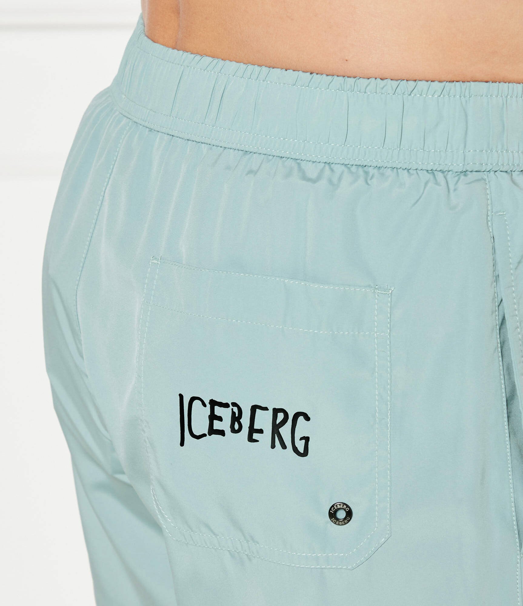 Iceberg Șorți de baie | Regular Fit