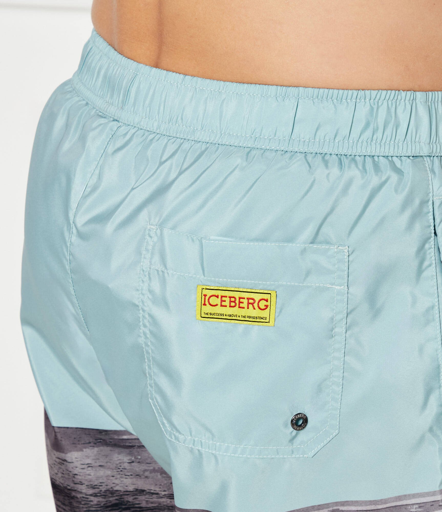 Iceberg Șorți de baie | Regular Fit