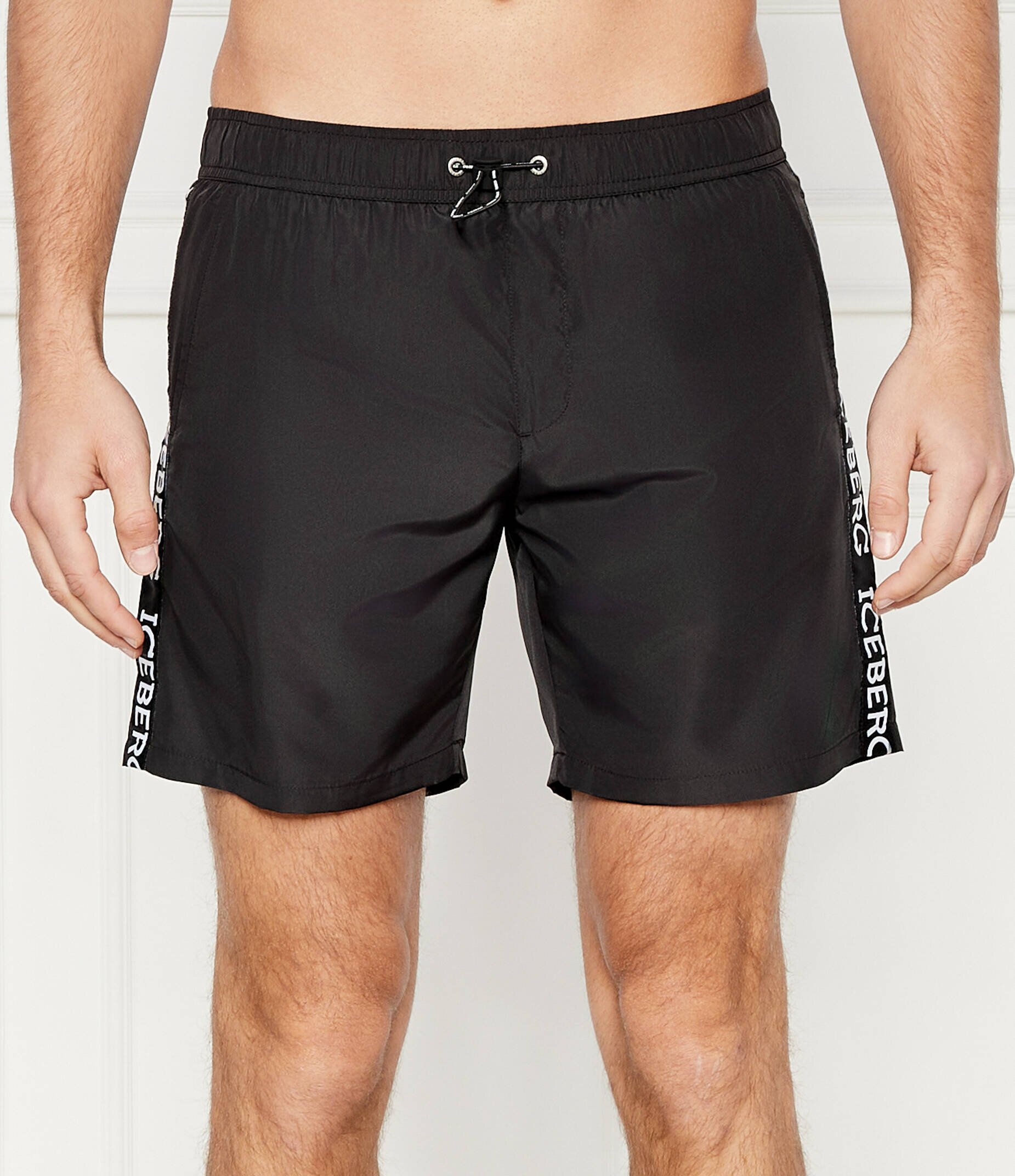 Iceberg Șorți de baie | Regular Fit