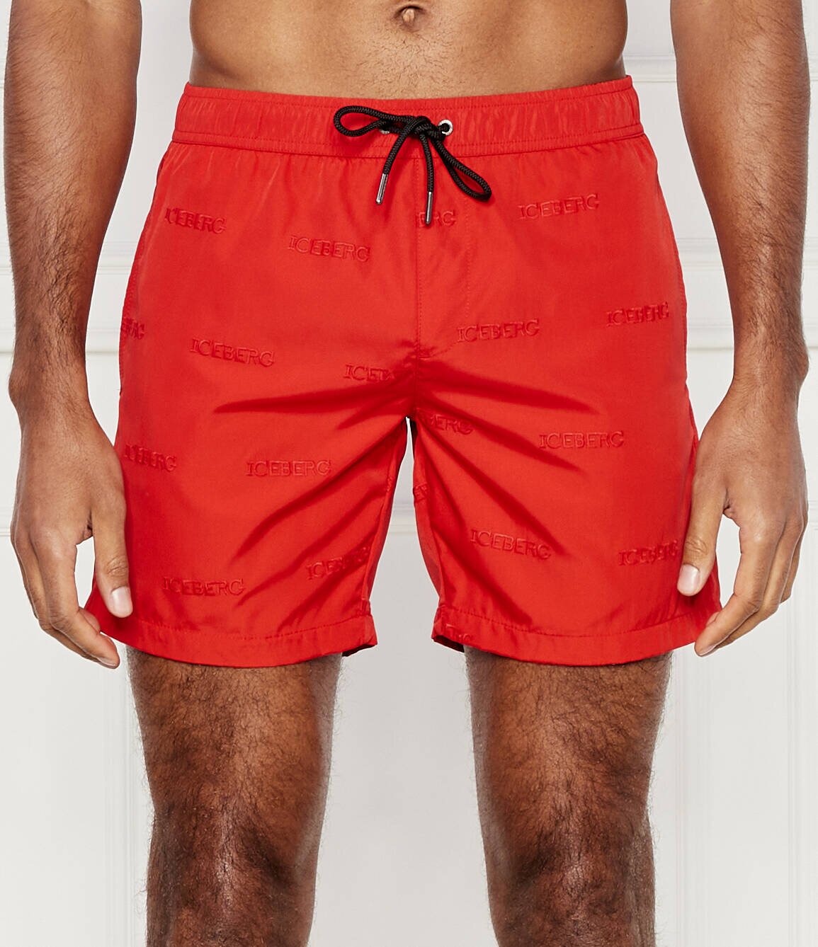 Iceberg Șorți de baie | Regular Fit