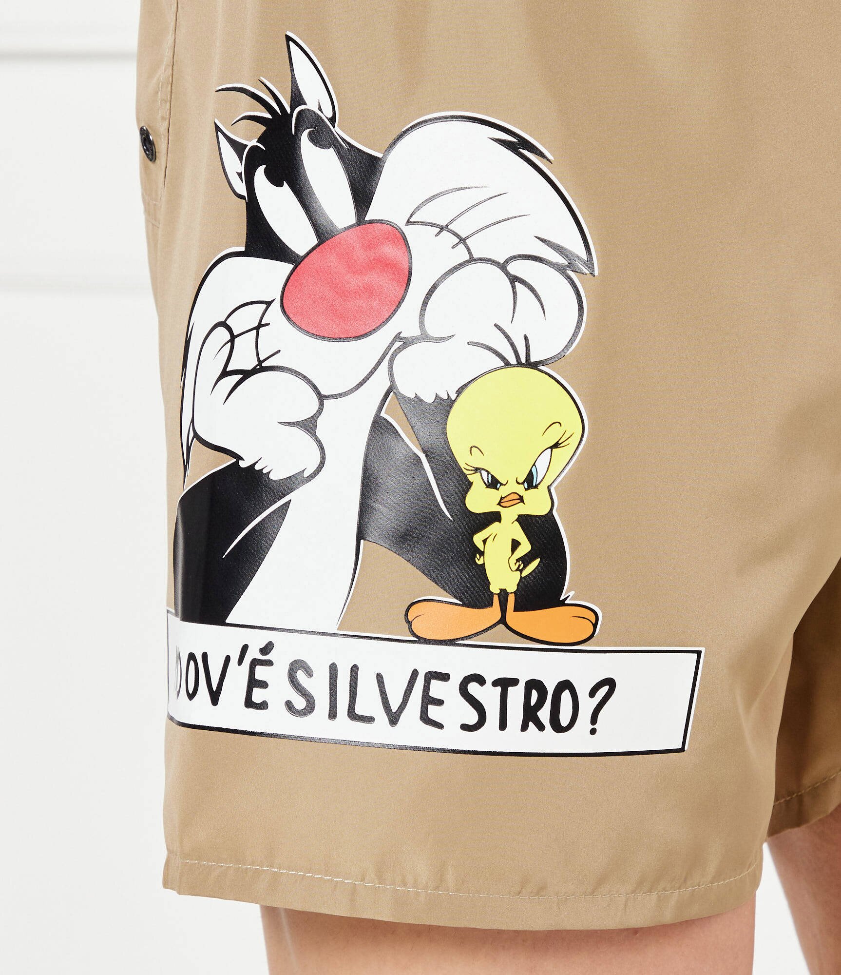 Iceberg Șorți de baie x Looney Tunes | regular fit