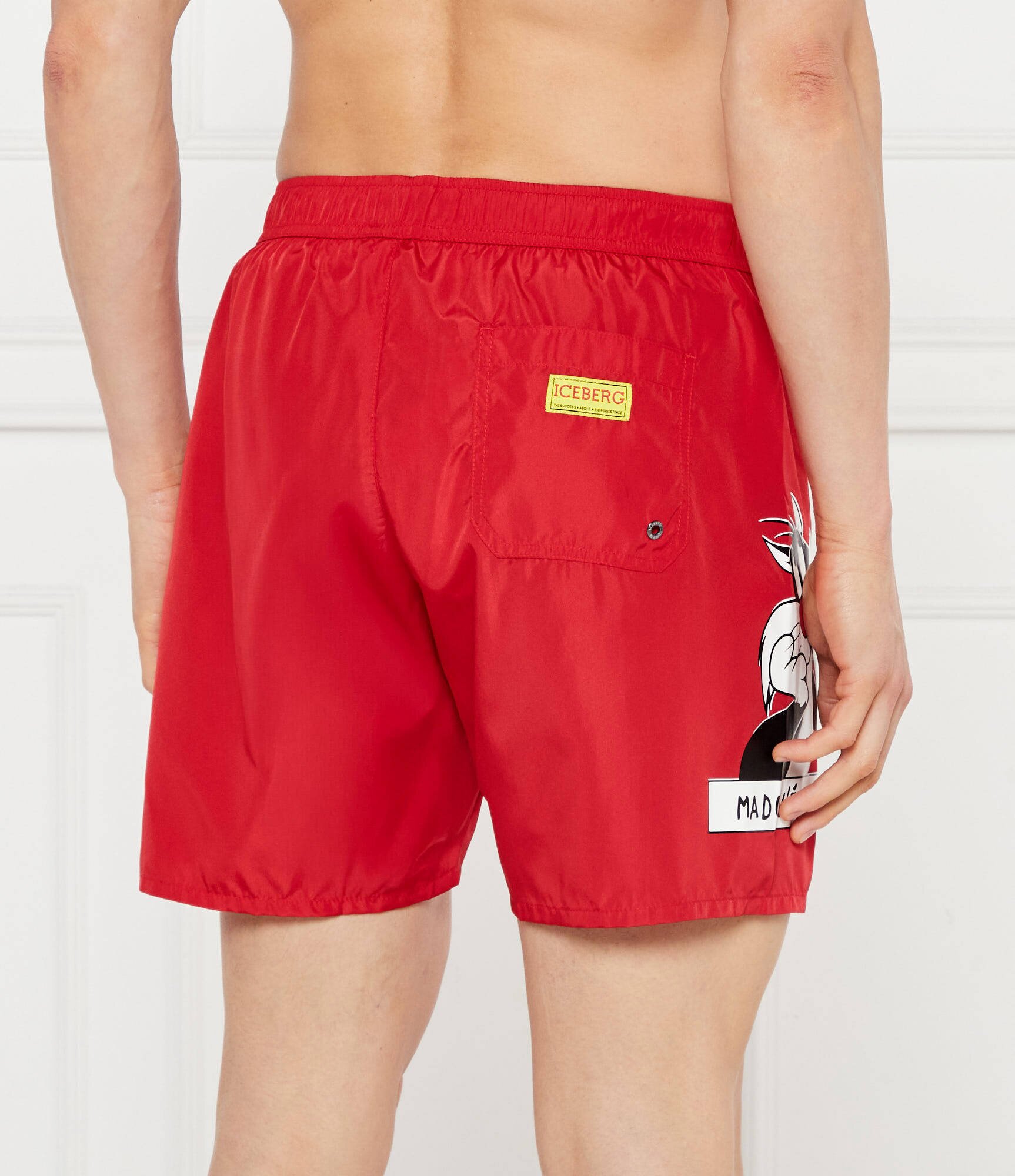 Iceberg Șorți de baie x Looney Tunes | Regular Fit