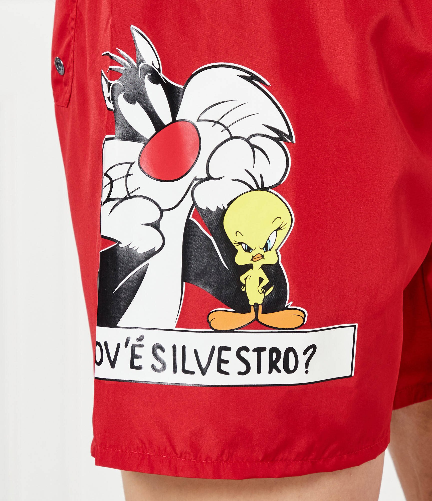 Iceberg Șorți de baie x Looney Tunes | Regular Fit