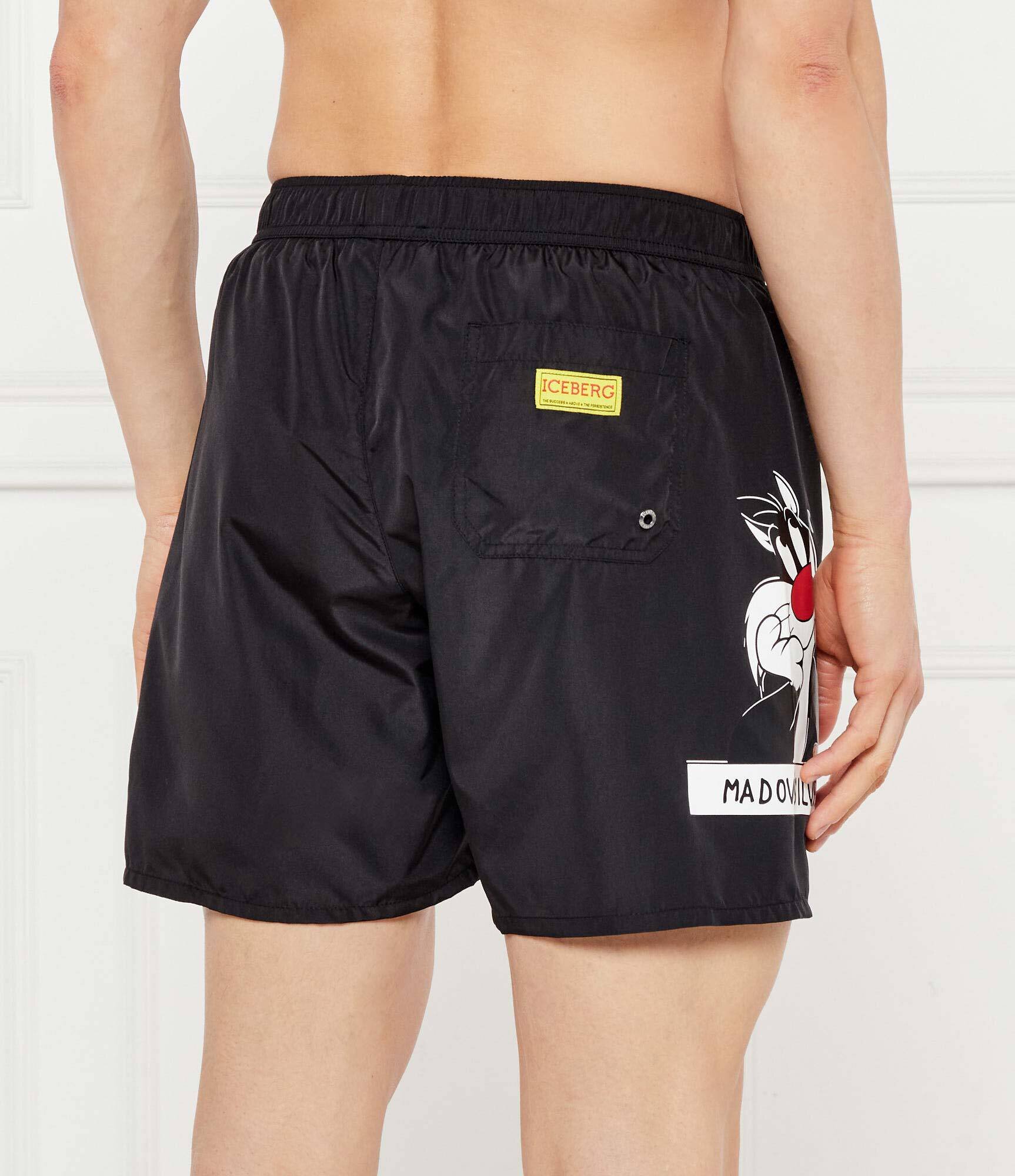 Iceberg Șorți de baie x Looney Tunes | regular fit