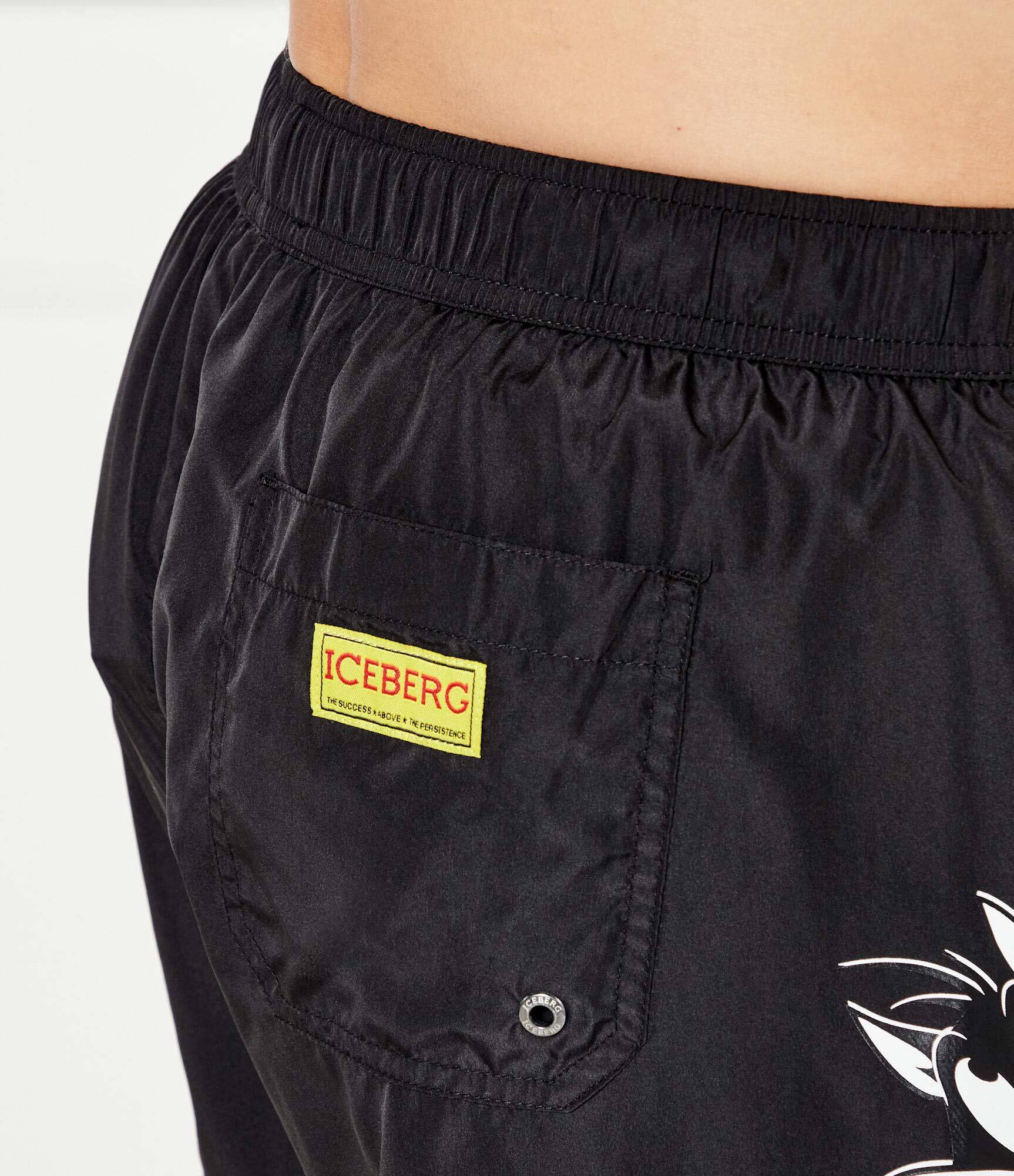 Iceberg Șorți de baie x Looney Tunes | regular fit