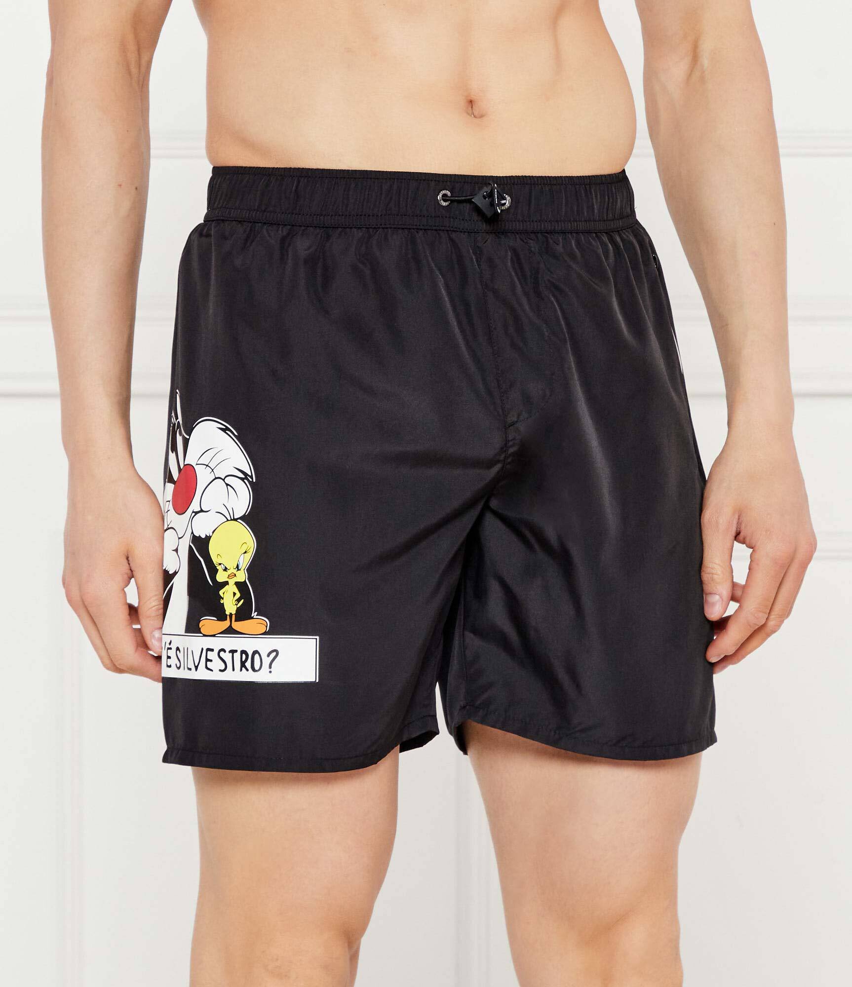 Iceberg Șorți de baie x Looney Tunes | regular fit