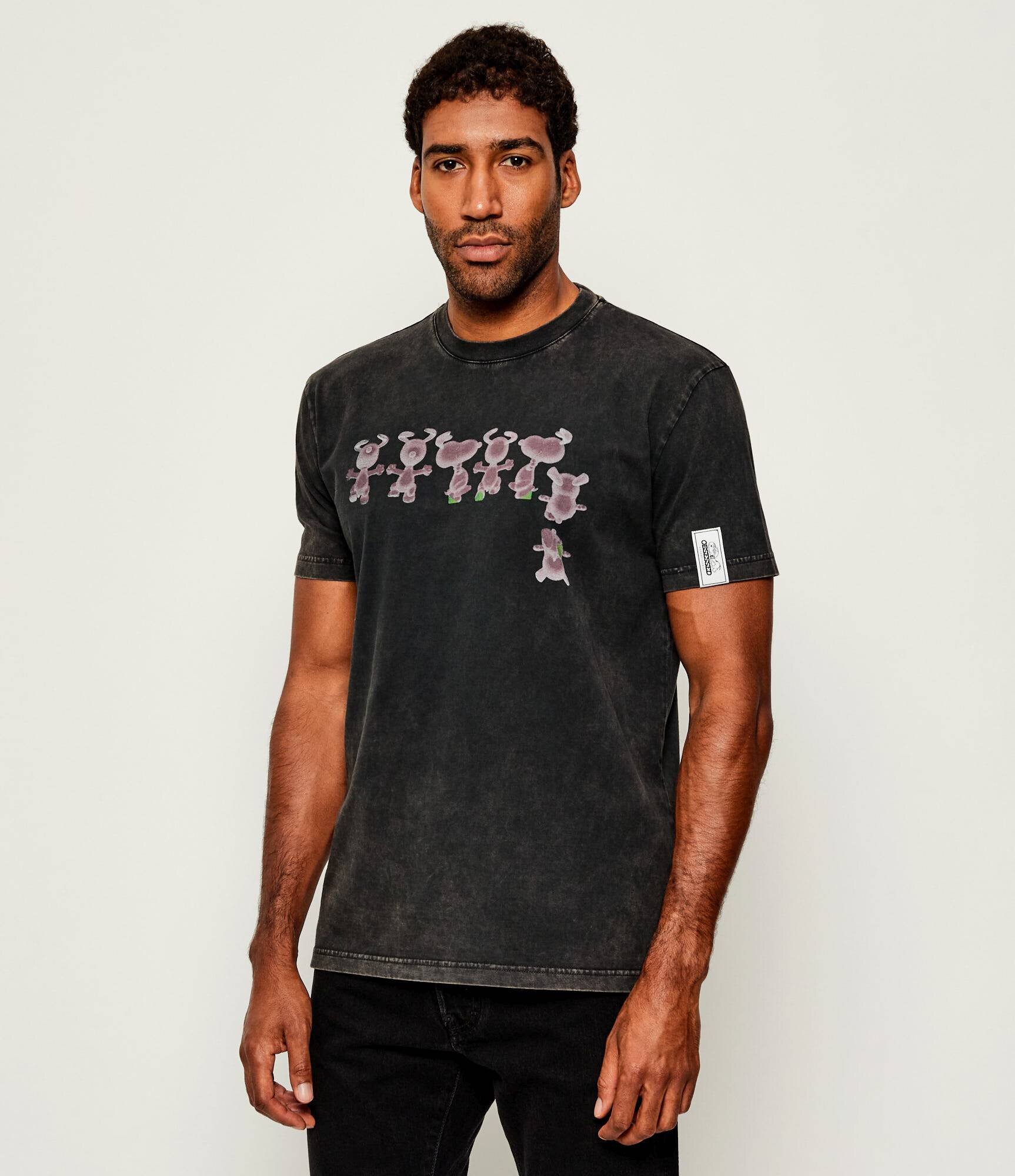 Iceberg Tricou ICE X PEANUTS | regular fit
