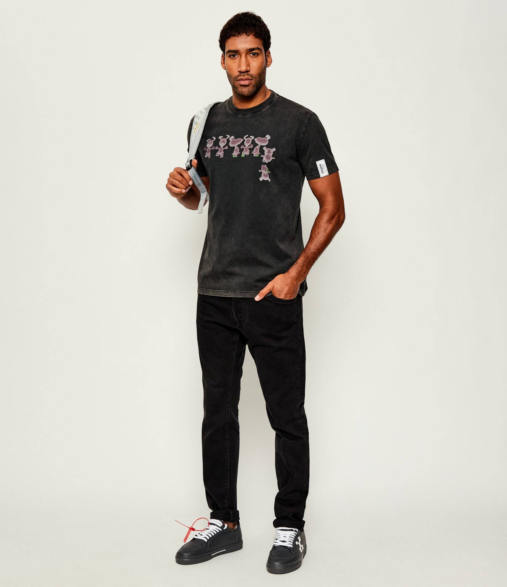 Iceberg Tricou ICE X PEANUTS | regular fit