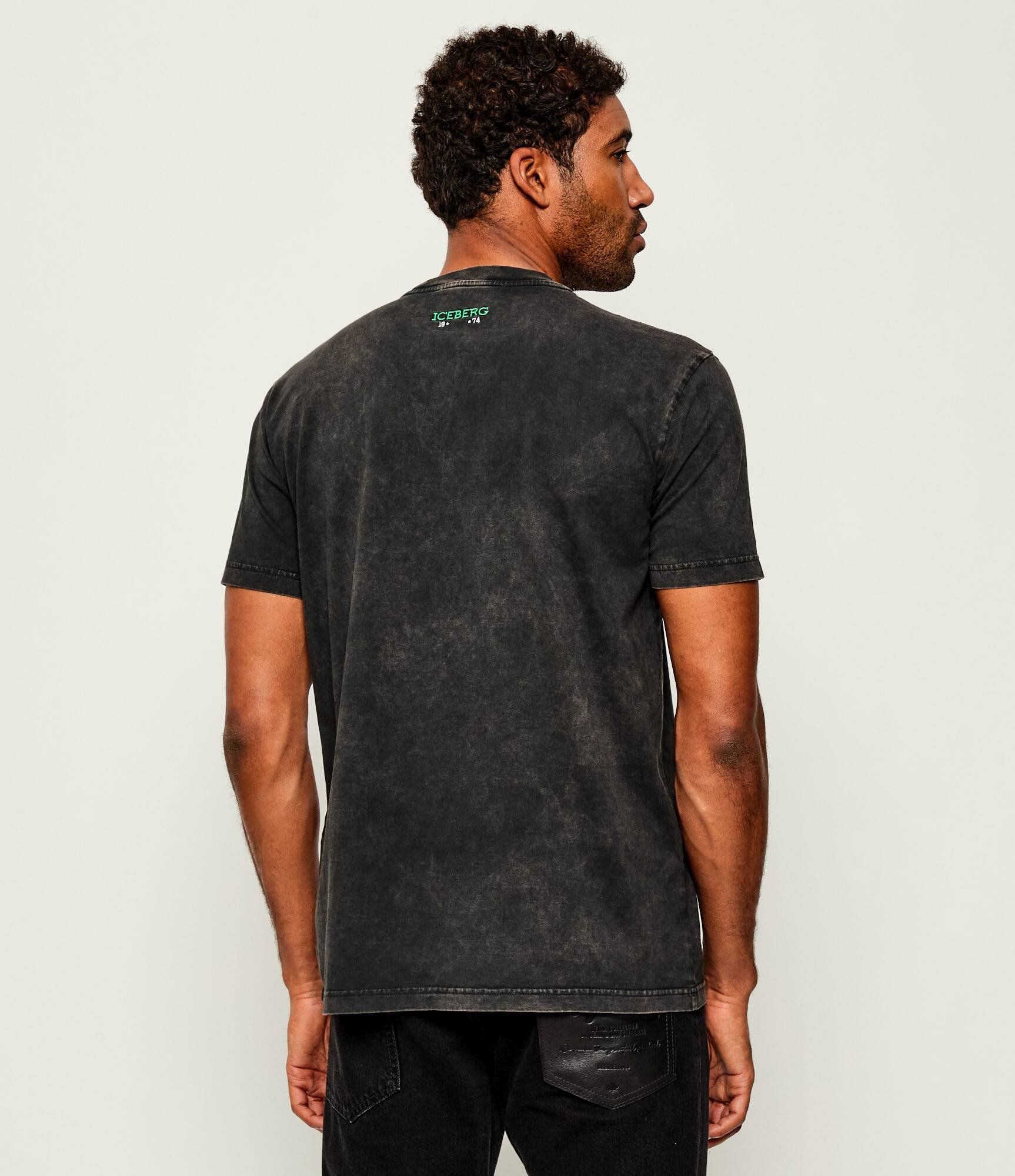 Iceberg Tricou ICE X PEANUTS | regular fit