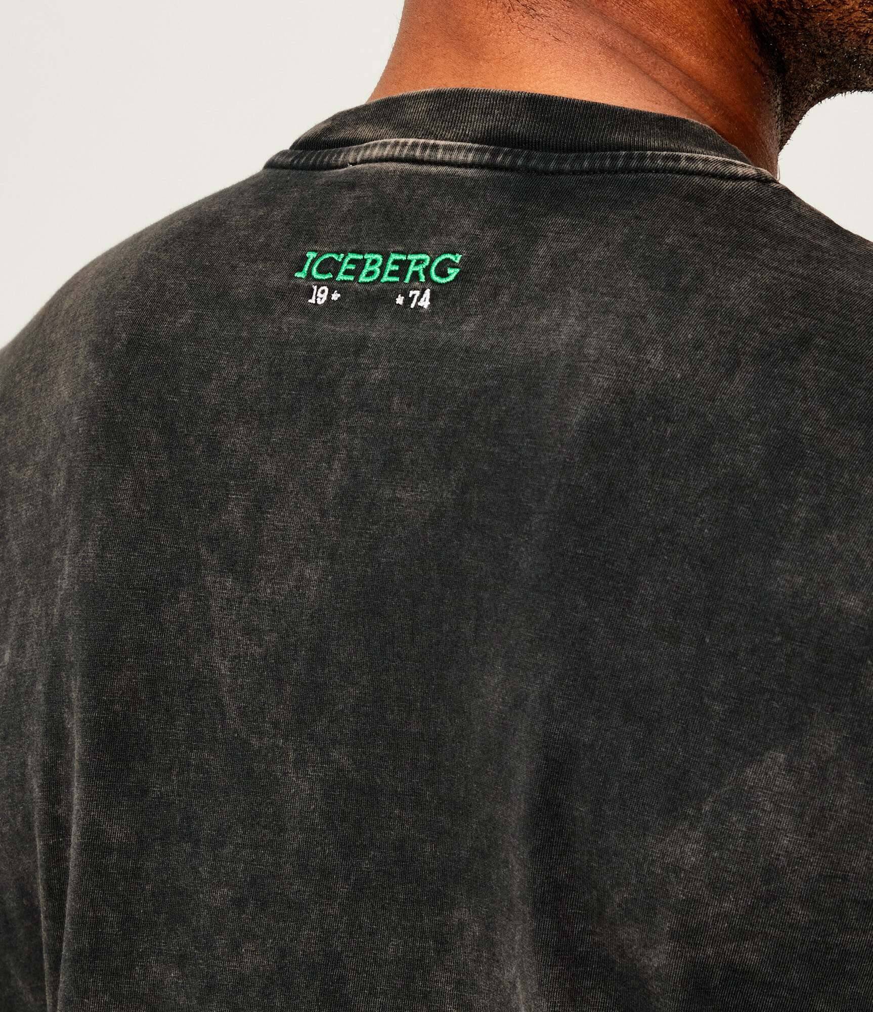 Iceberg Tricou ICE X PEANUTS | regular fit