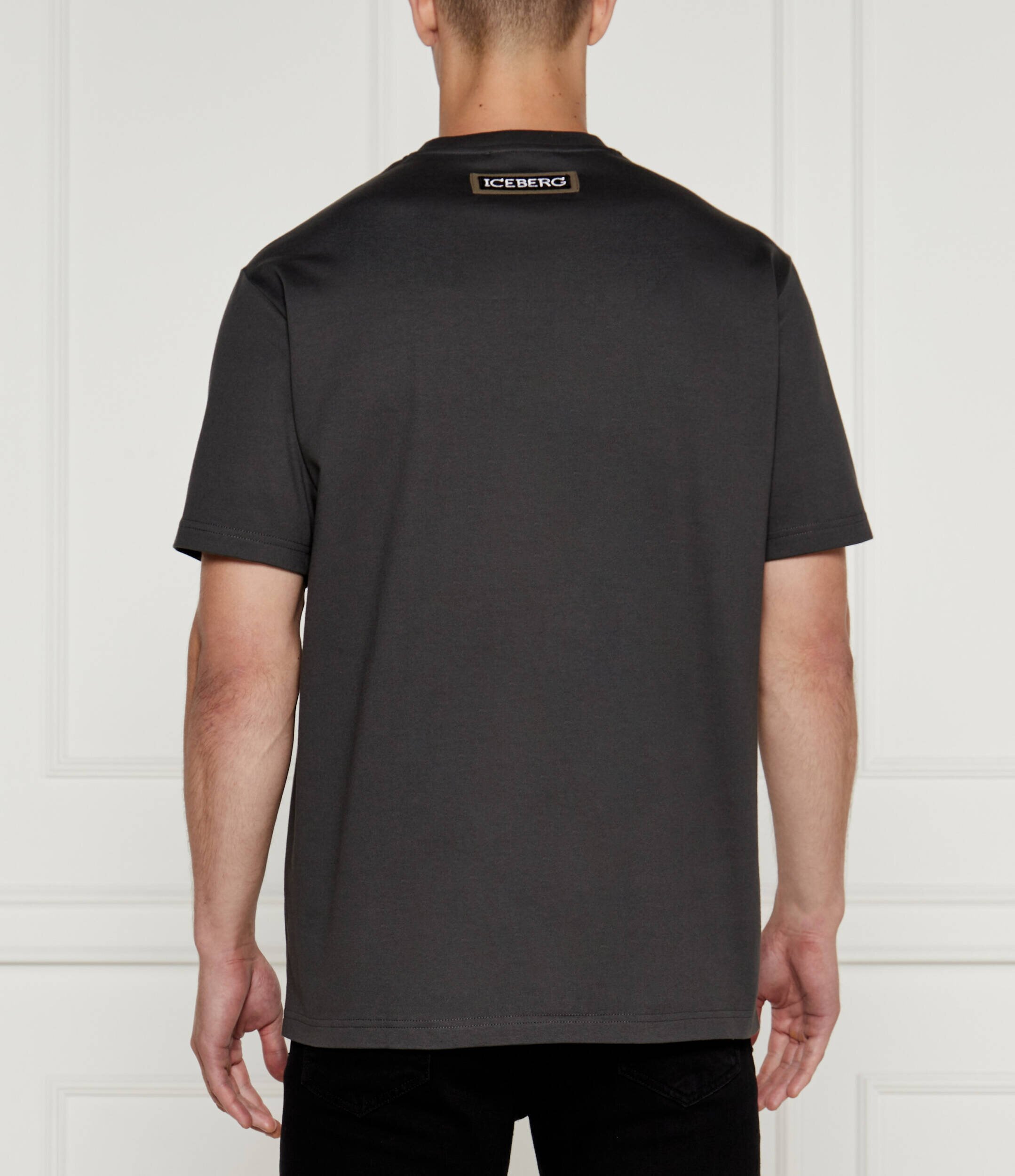 Iceberg Tricou | Loose fit