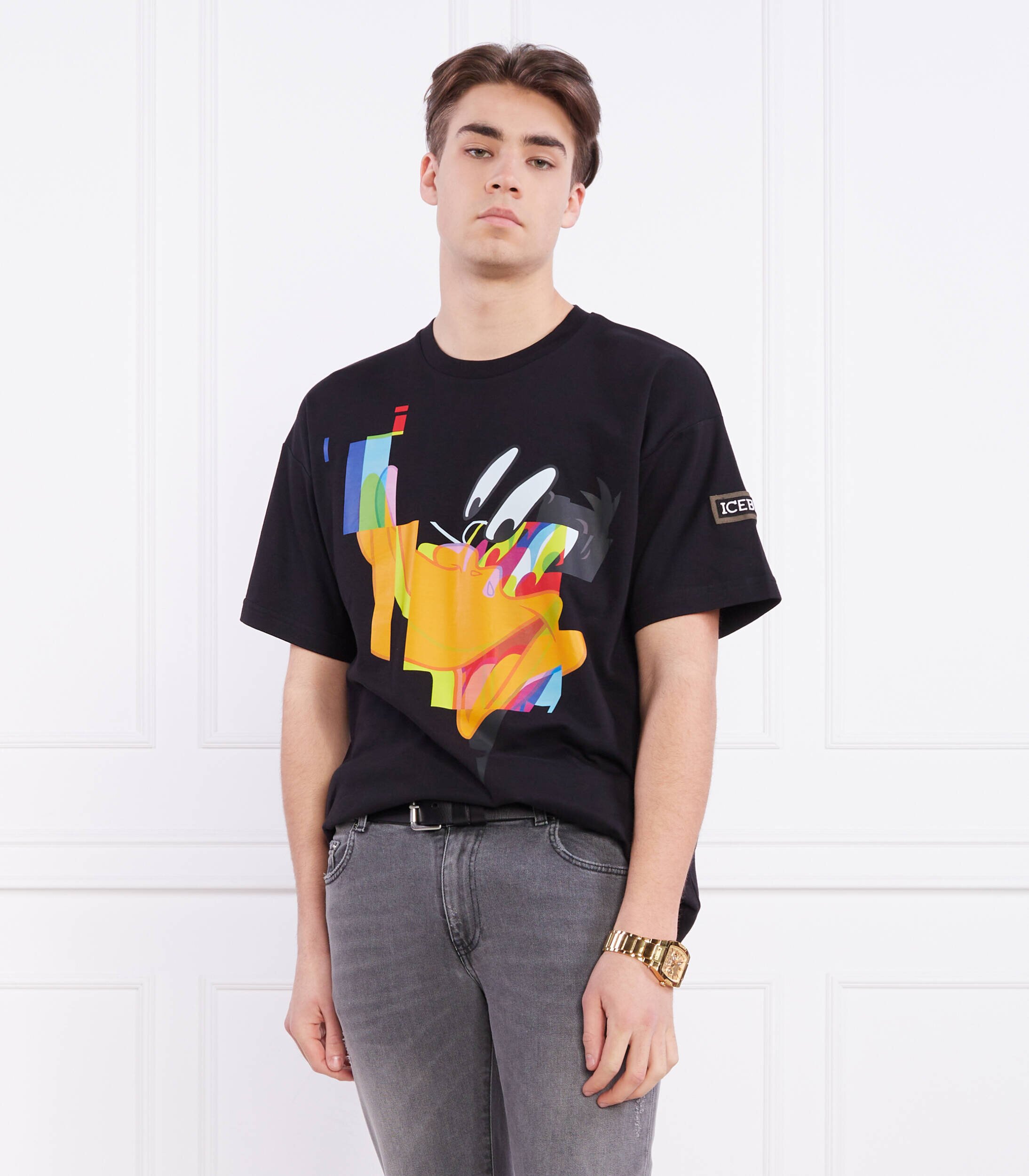 Iceberg Tricou | Loose fit