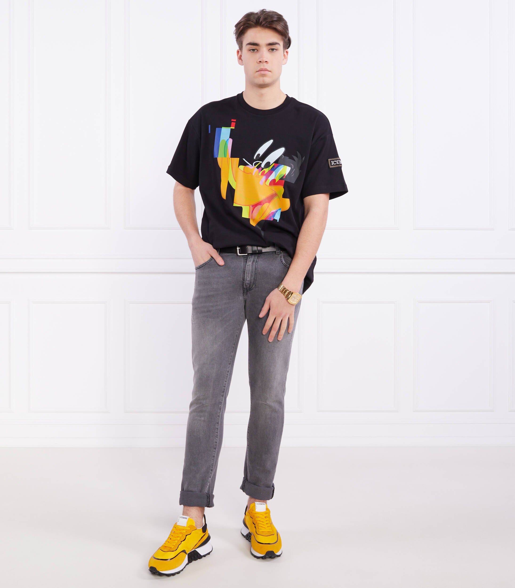 Iceberg Tricou | Loose fit