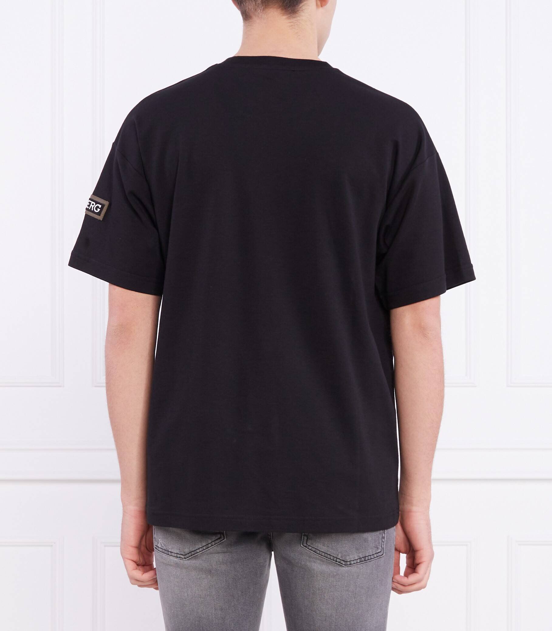 Iceberg Tricou | Loose fit
