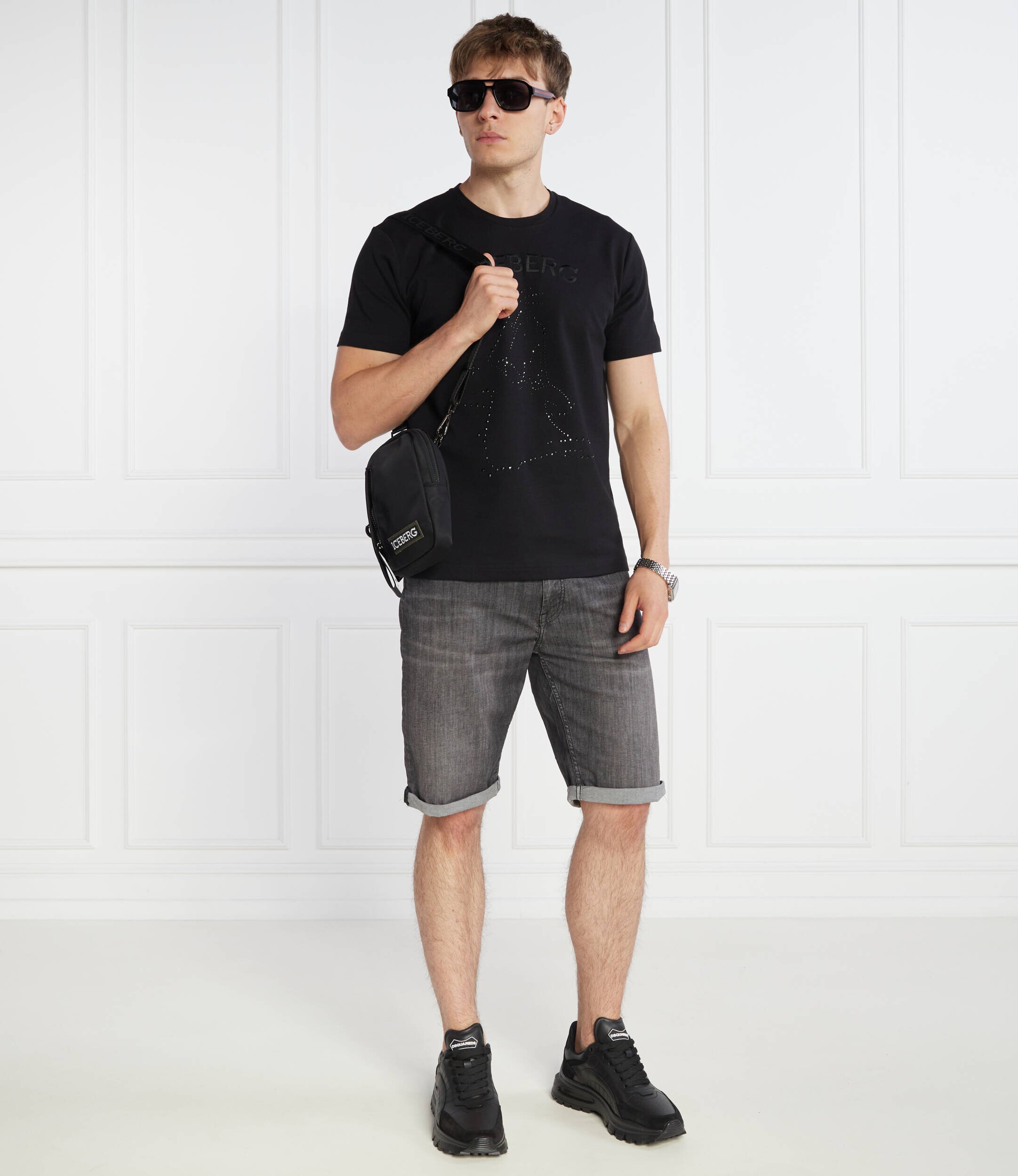 Iceberg Tricou | Regular Fit