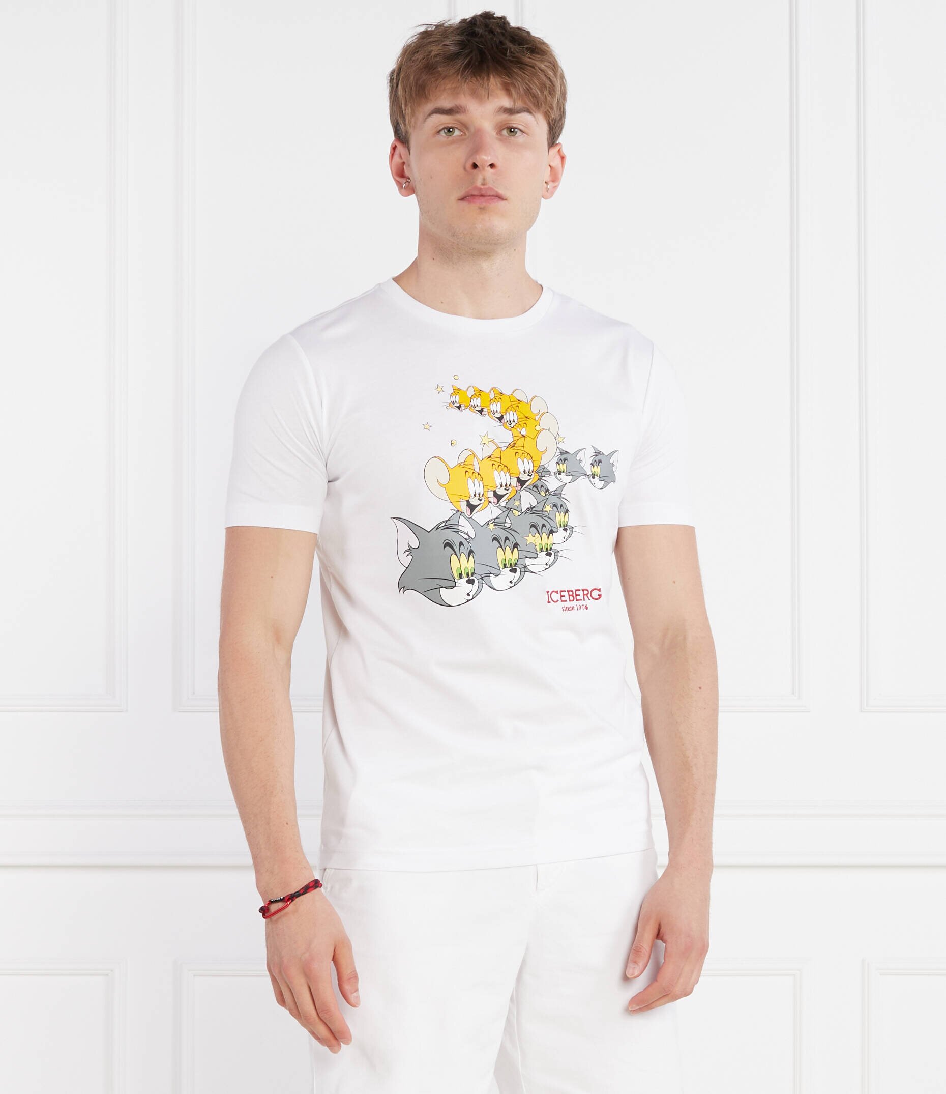 Iceberg Tricou | Regular Fit