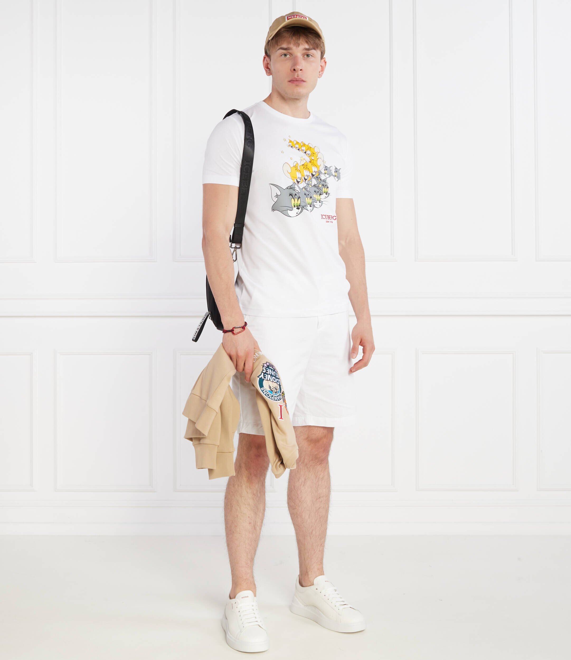 Iceberg Tricou | Regular Fit