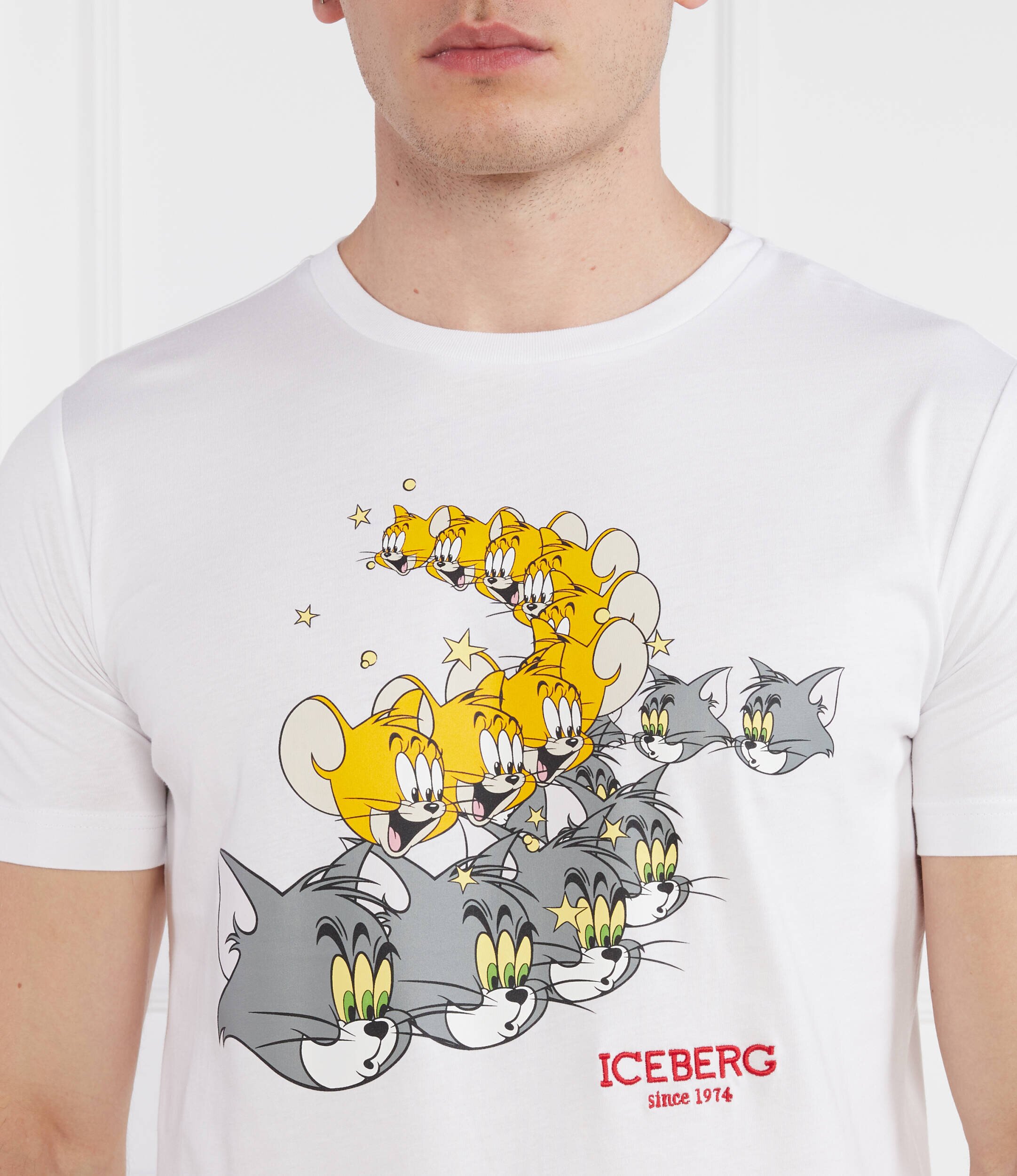 Iceberg Tricou | Regular Fit
