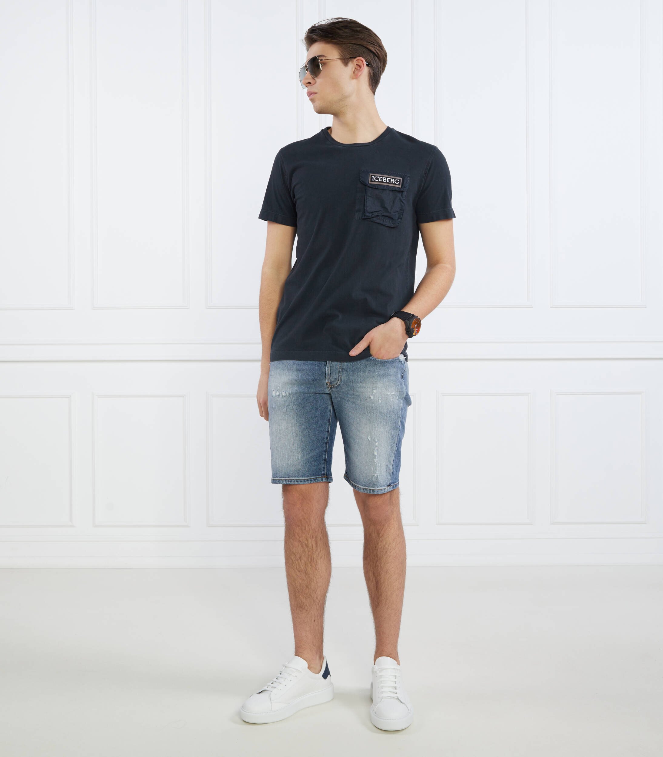 Iceberg Tricou | Regular Fit