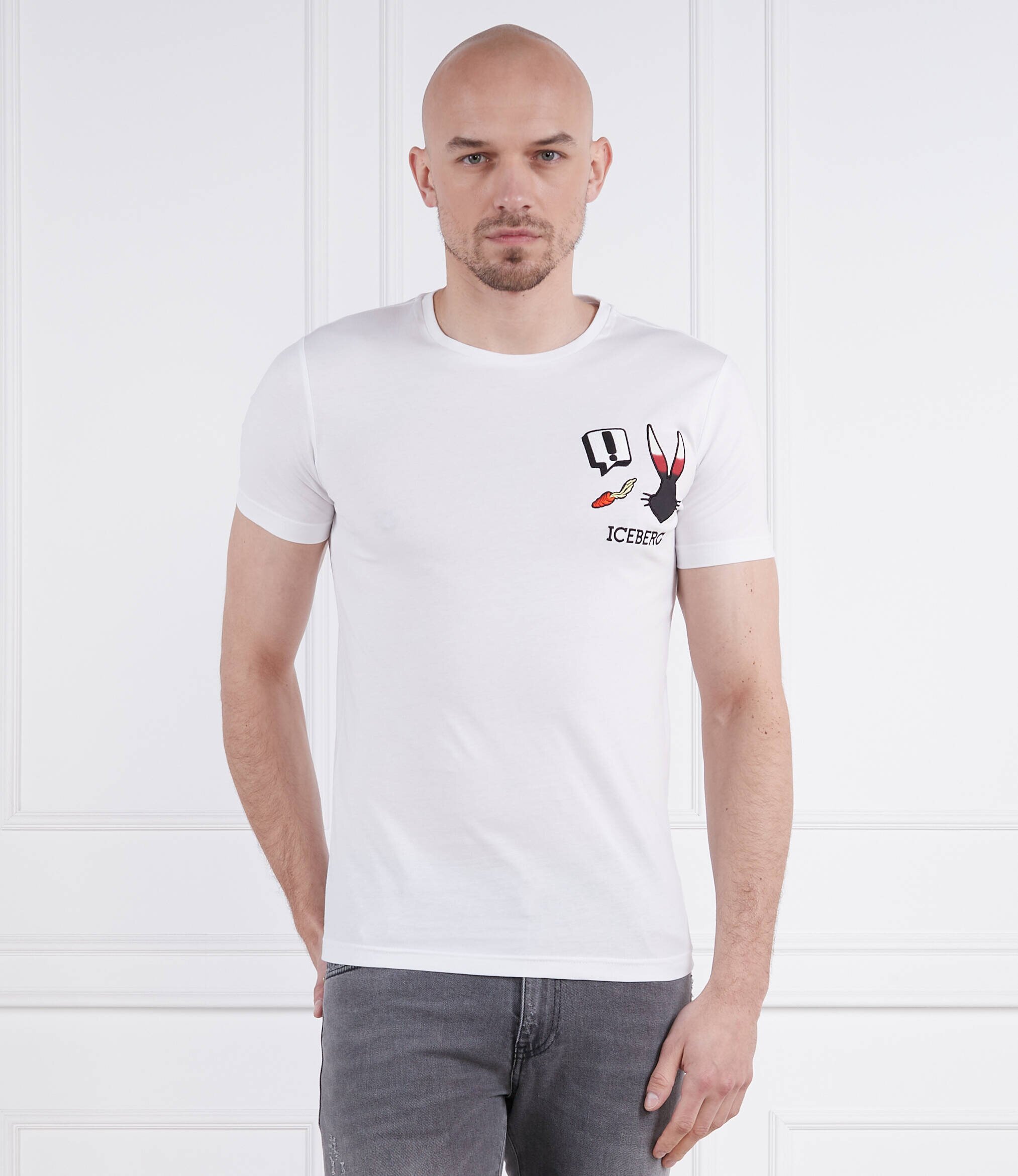Iceberg Tricou | Regular Fit